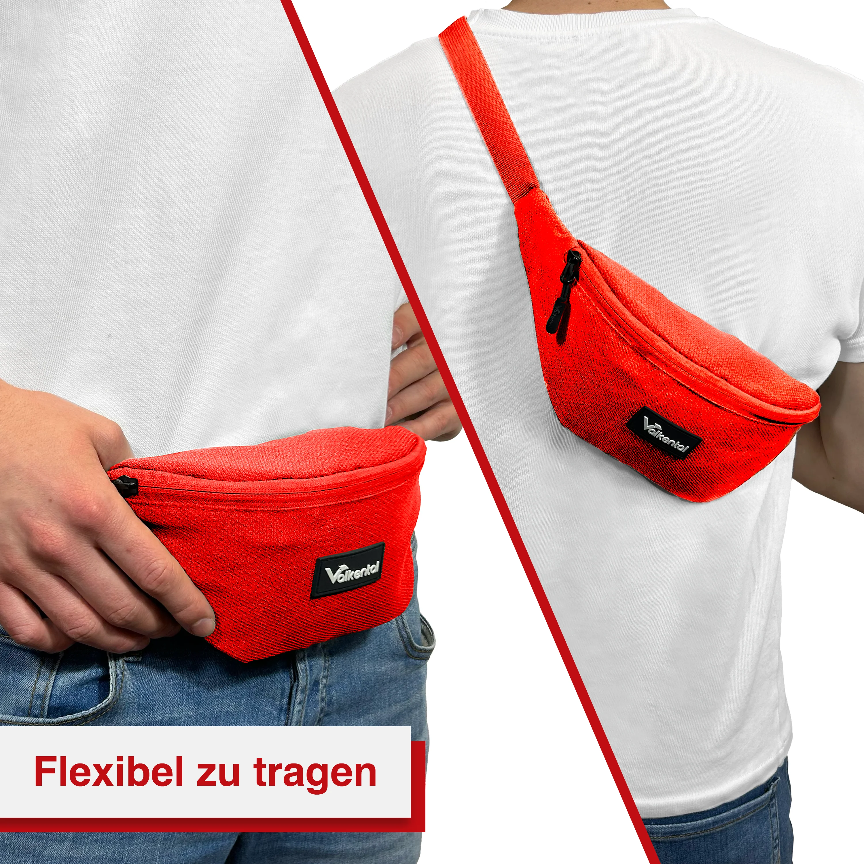 Sling Bag - Umhängetasche kompatibel mit Explorer V22 - Image 11