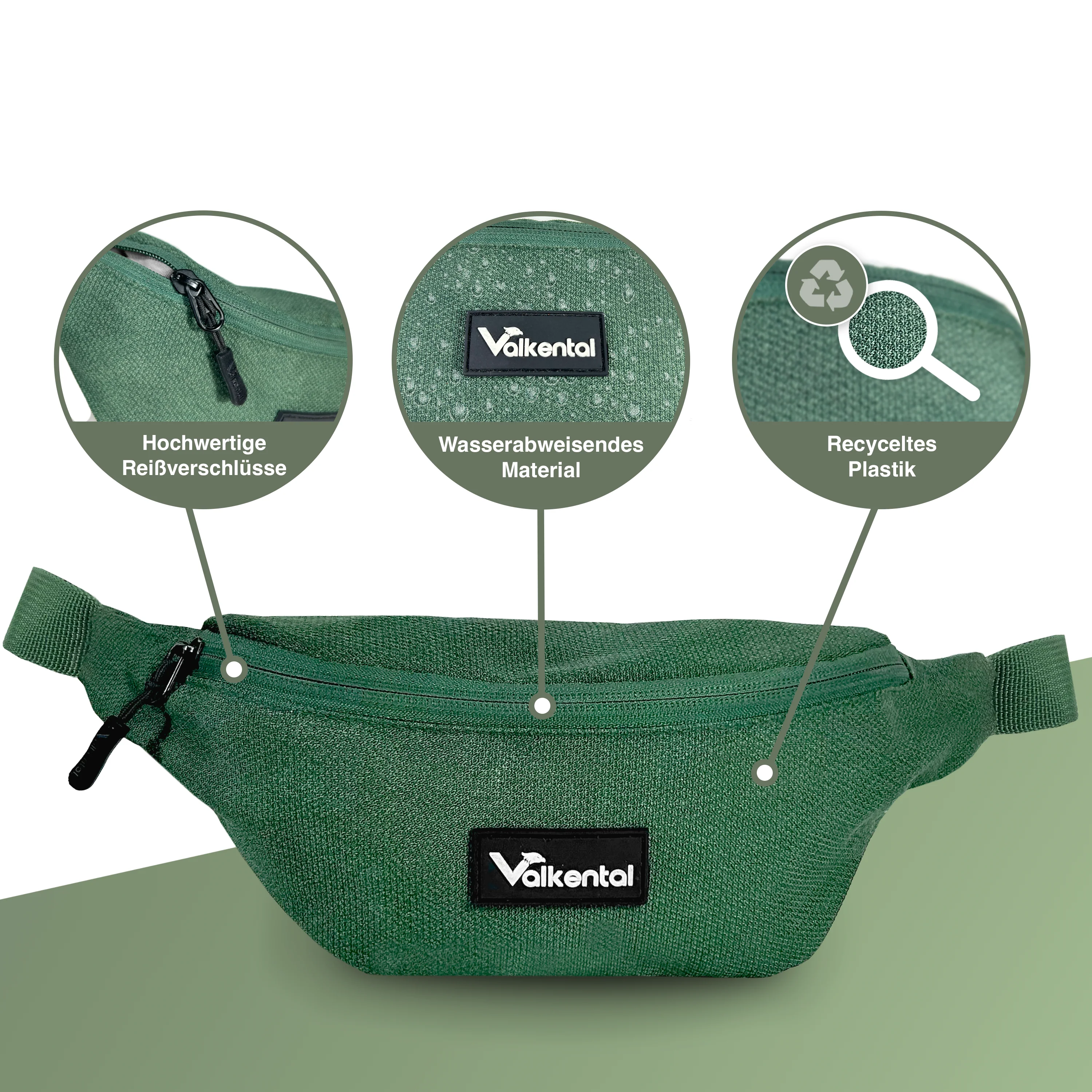 Sling Bag - Umhängetasche kompatibel mit Explorer V22 - Image 16