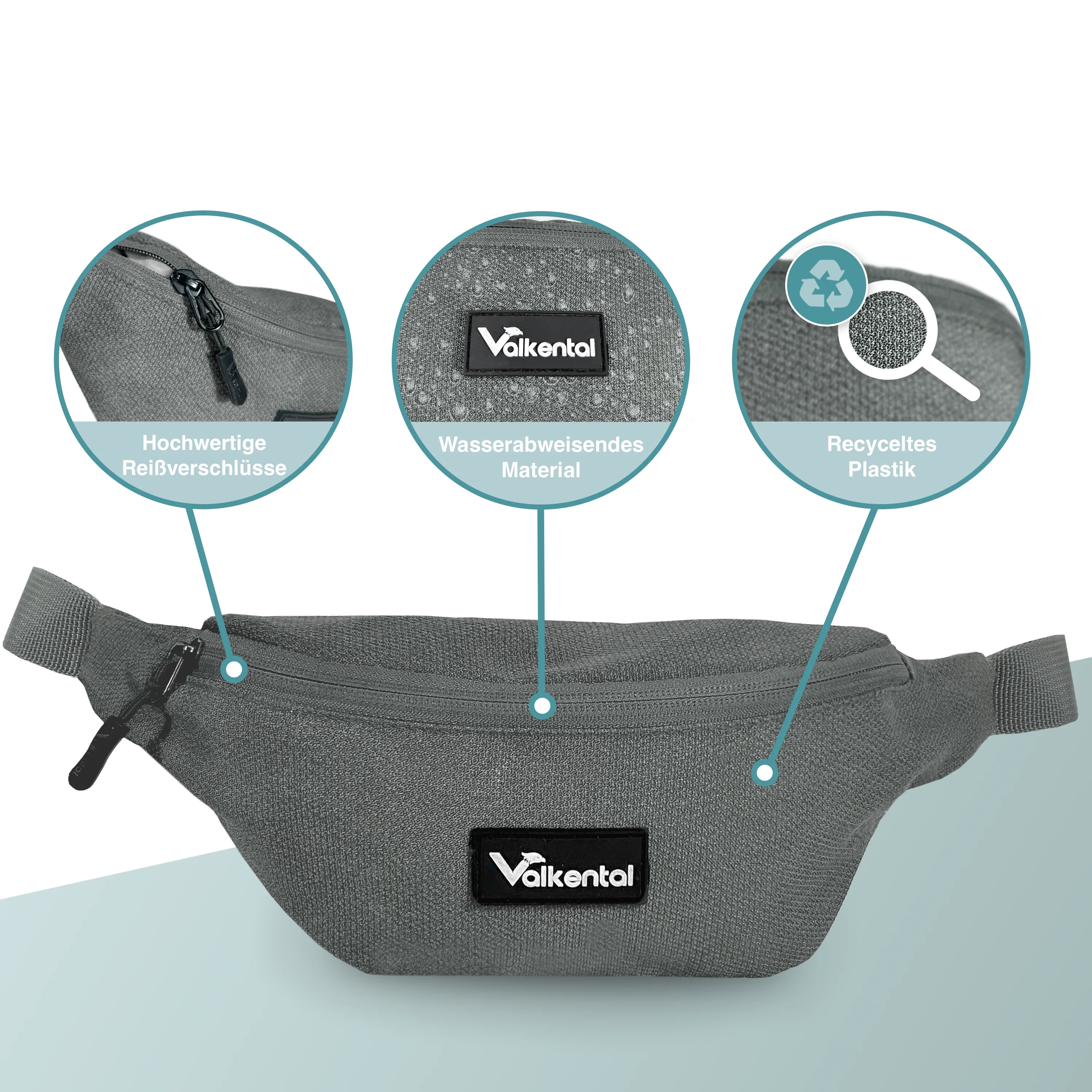 Sling Bag - Umhängetasche kompatibel mit Explorer V22 - Image 22