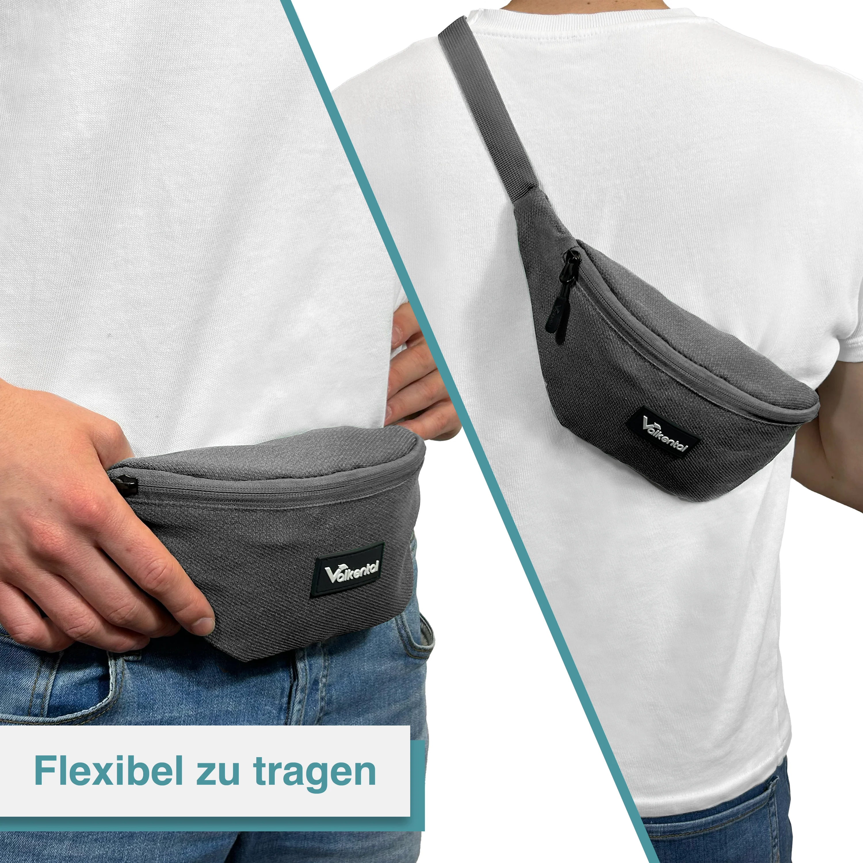 Sling Bag - Umhängetasche kompatibel mit Explorer V22 - Image 23