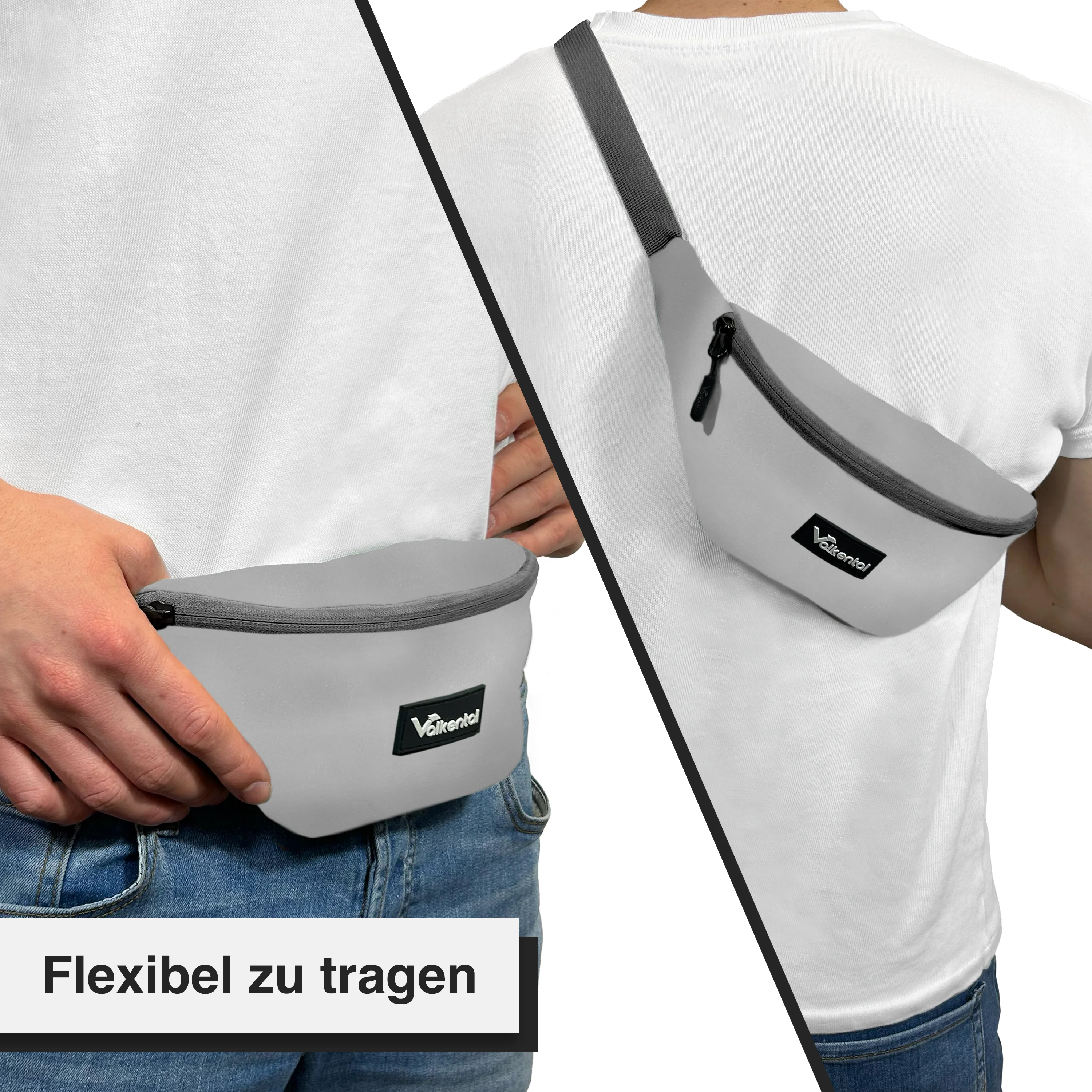 Sling Bag - Umhängetasche kompatibel mit Explorer V22 - Image 29