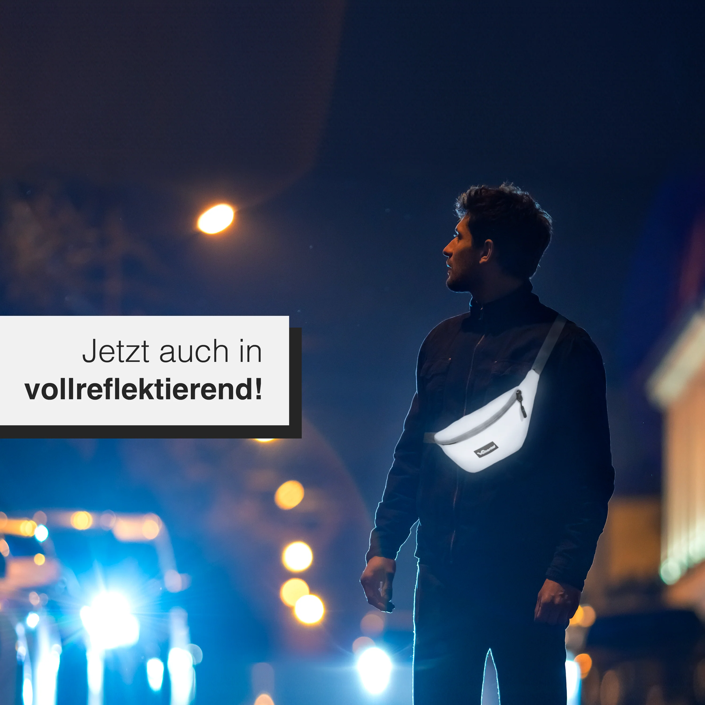 Sling Bag - Umhängetasche kompatibel mit Explorer V22 - Image 30