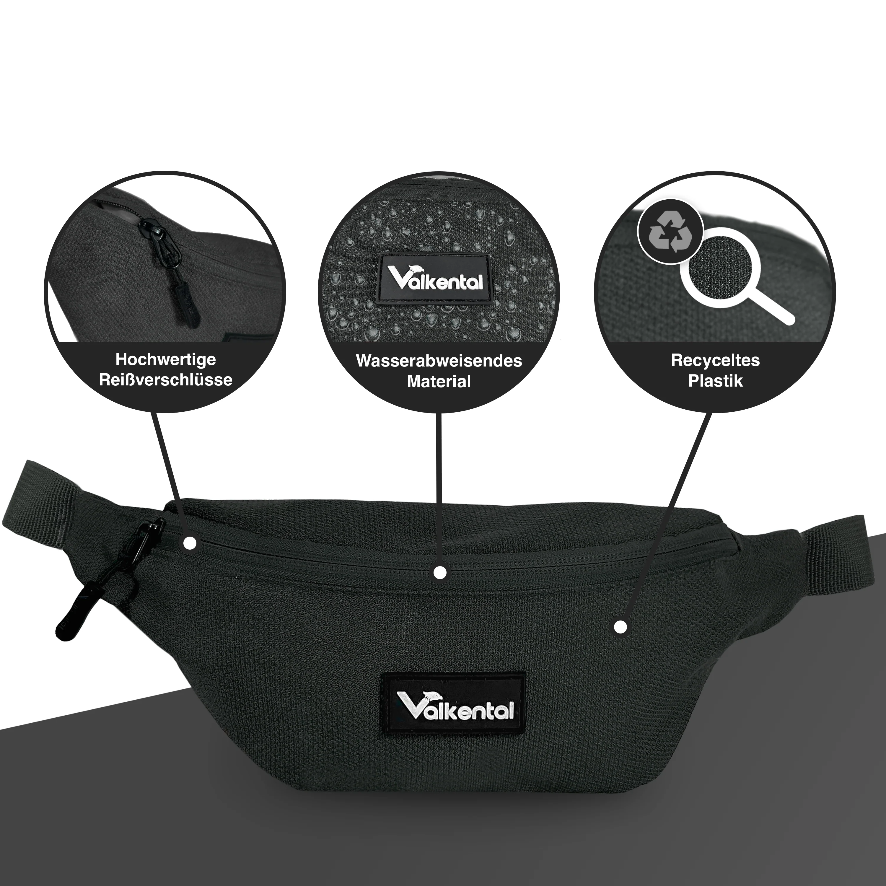 Sling Bag - Umhängetasche kompatibel mit Explorer V22 - Image 4