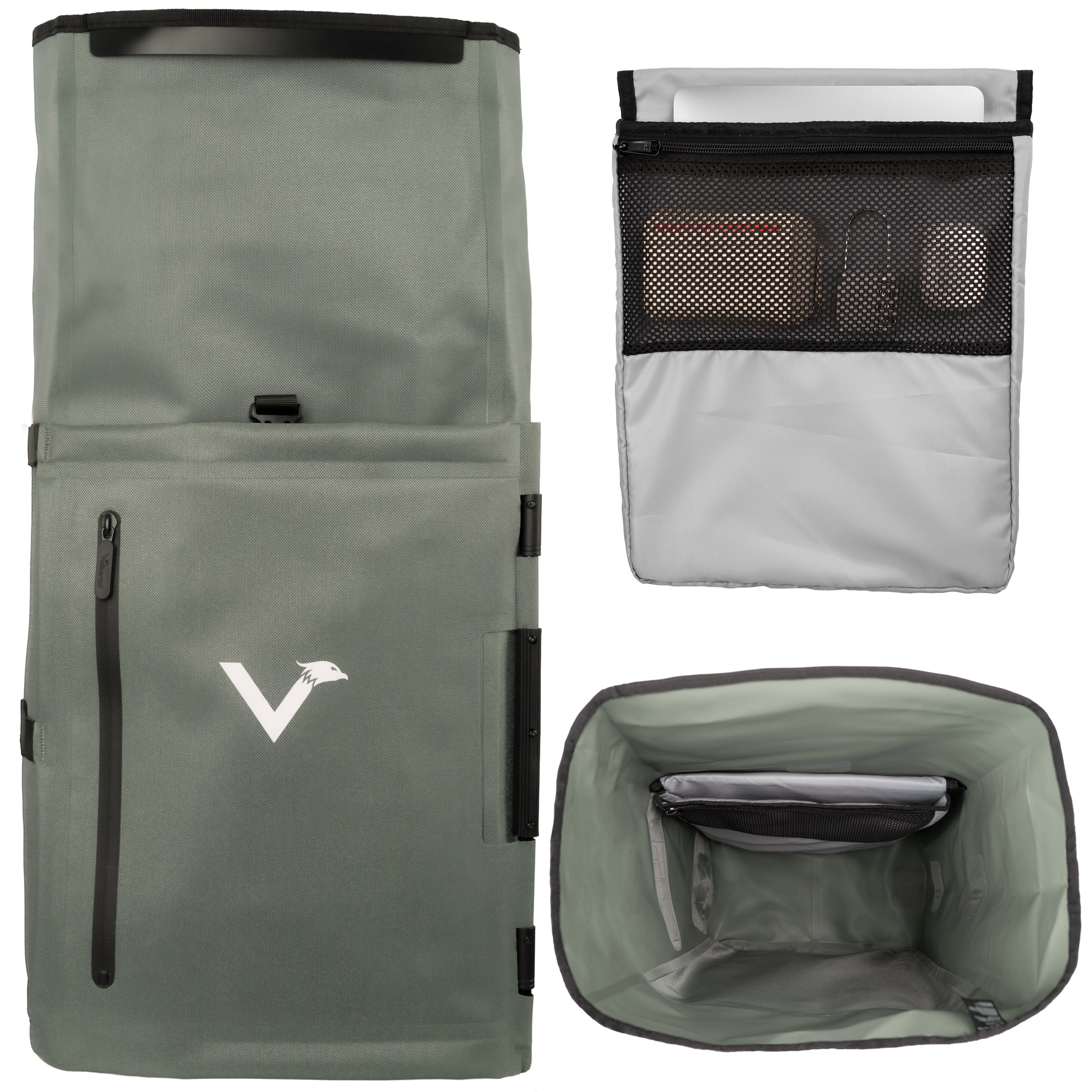 NEU: TrailX - 2in1 Fahrradtasche & Rucksack für jedes Terrain - Image 17