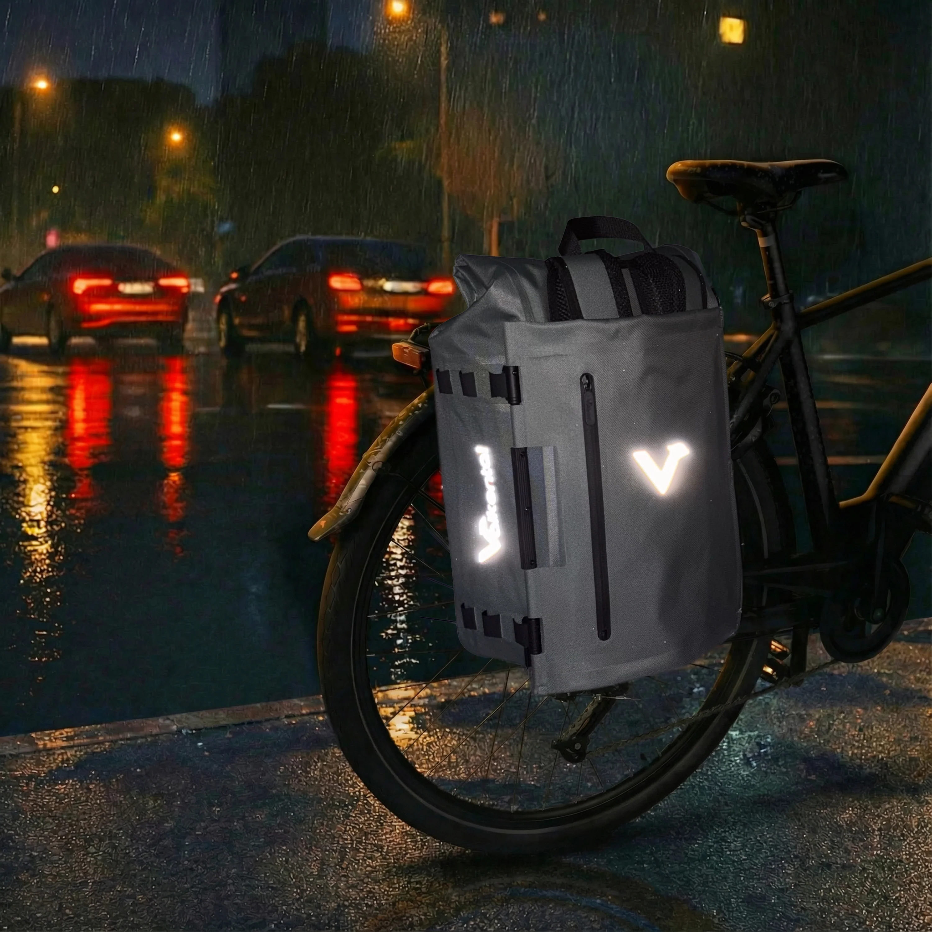 NEU: TrailX - 2in1 Fahrradtasche & Rucksack für jedes Terrain - Image 19