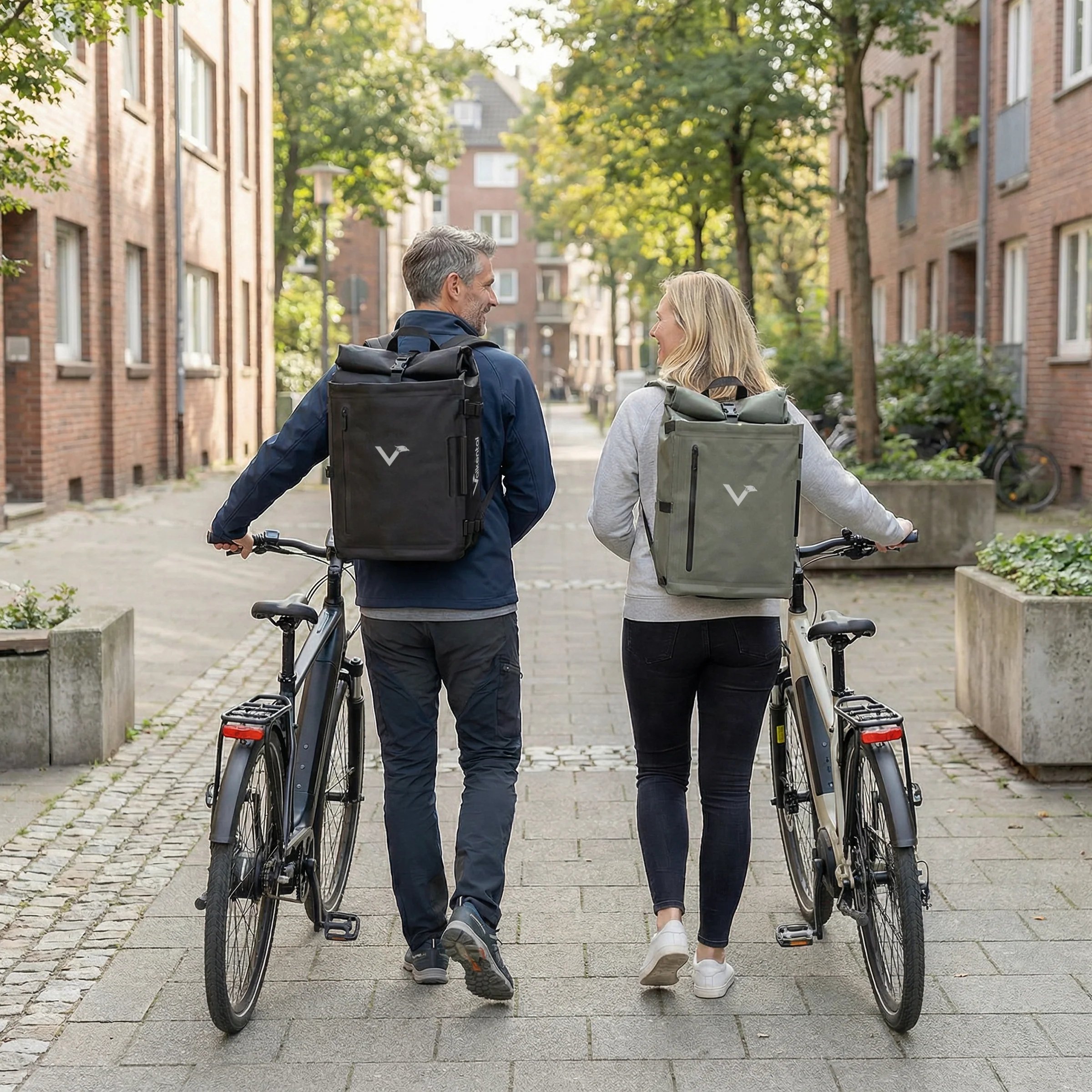 NEU: TrailX - 2in1 Fahrradtasche & Rucksack für jedes Terrain - Image 27