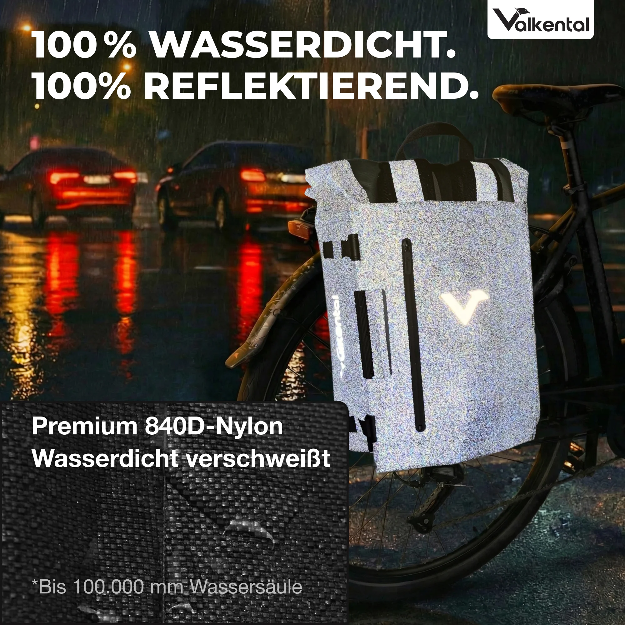 NEU: TrailX - 2in1 Fahrradtasche & Rucksack für jedes Terrain - Image 33