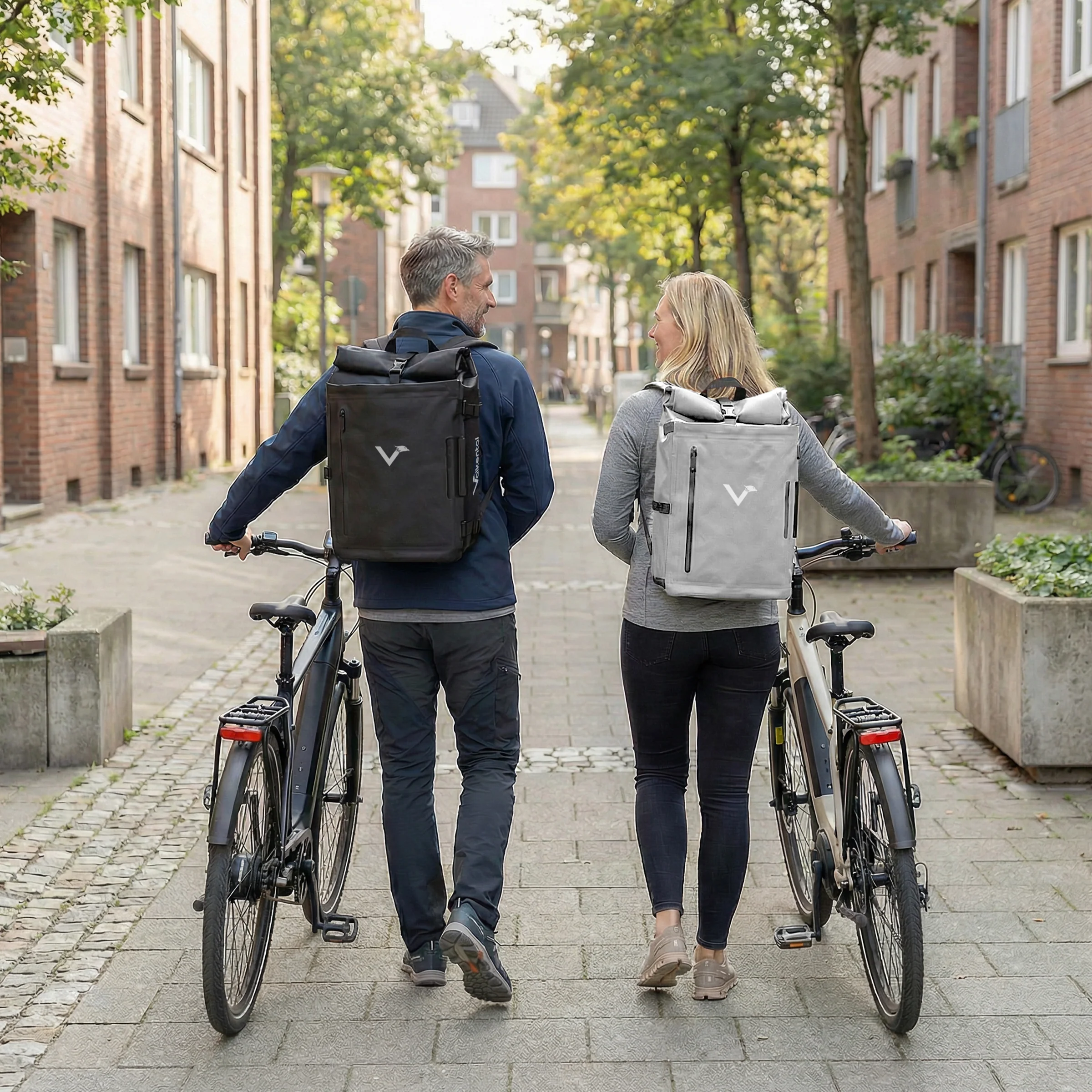 NEU: TrailX - 2in1 Fahrradtasche & Rucksack für jedes Terrain - Image 35