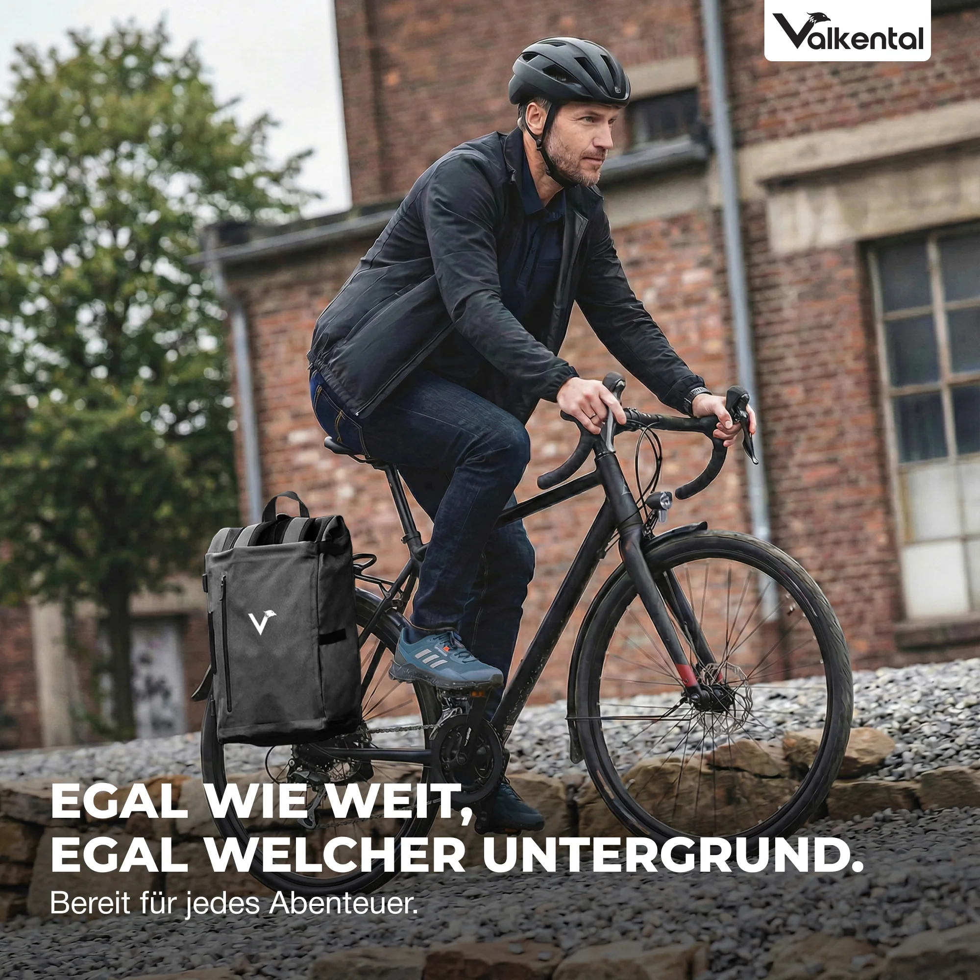 NEU: TrailX - 2in1 Fahrradtasche & Rucksack für jedes Terrain - Image 40