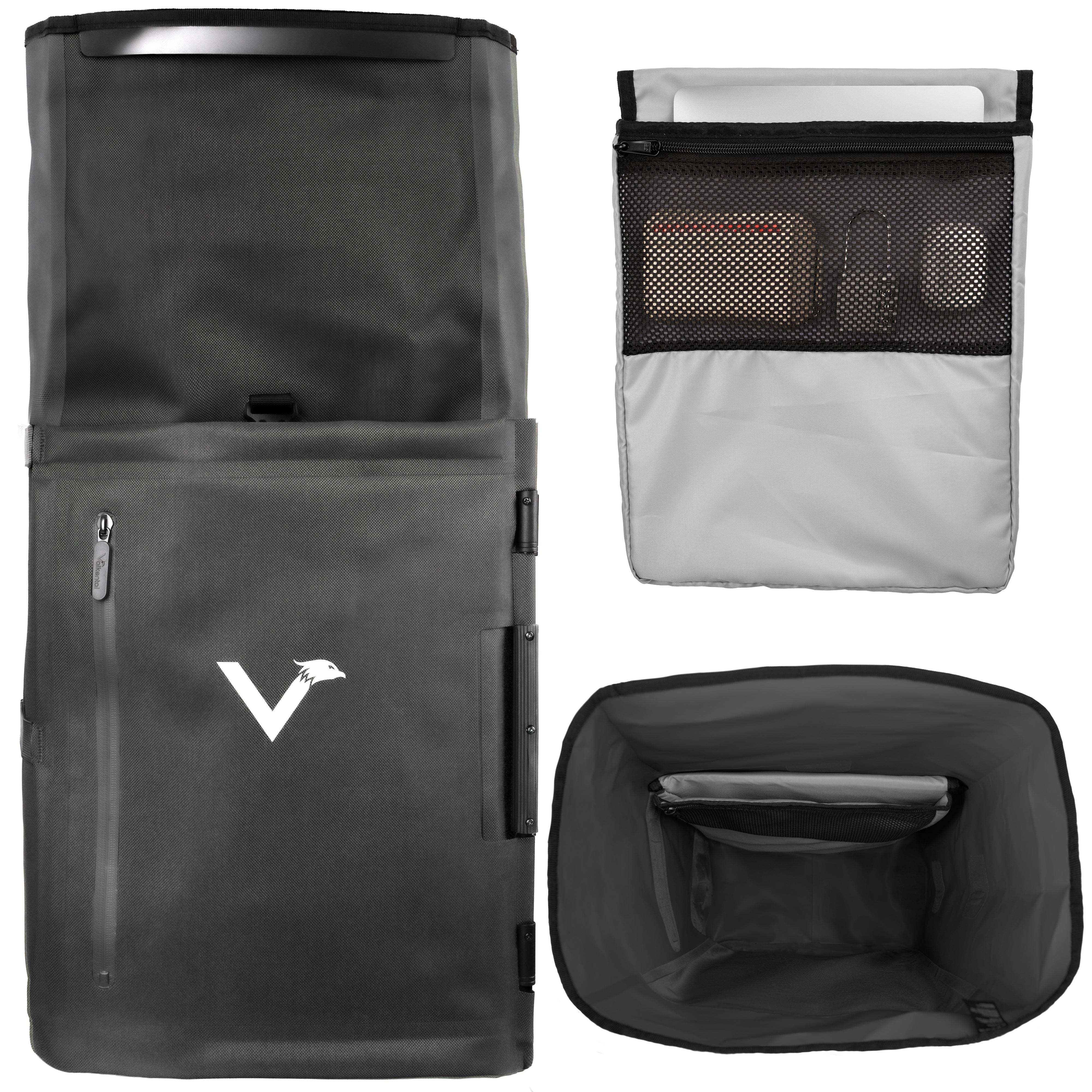 NEU: TrailX - 2in1 Fahrradtasche & Rucksack für jedes Terrain - Image 42