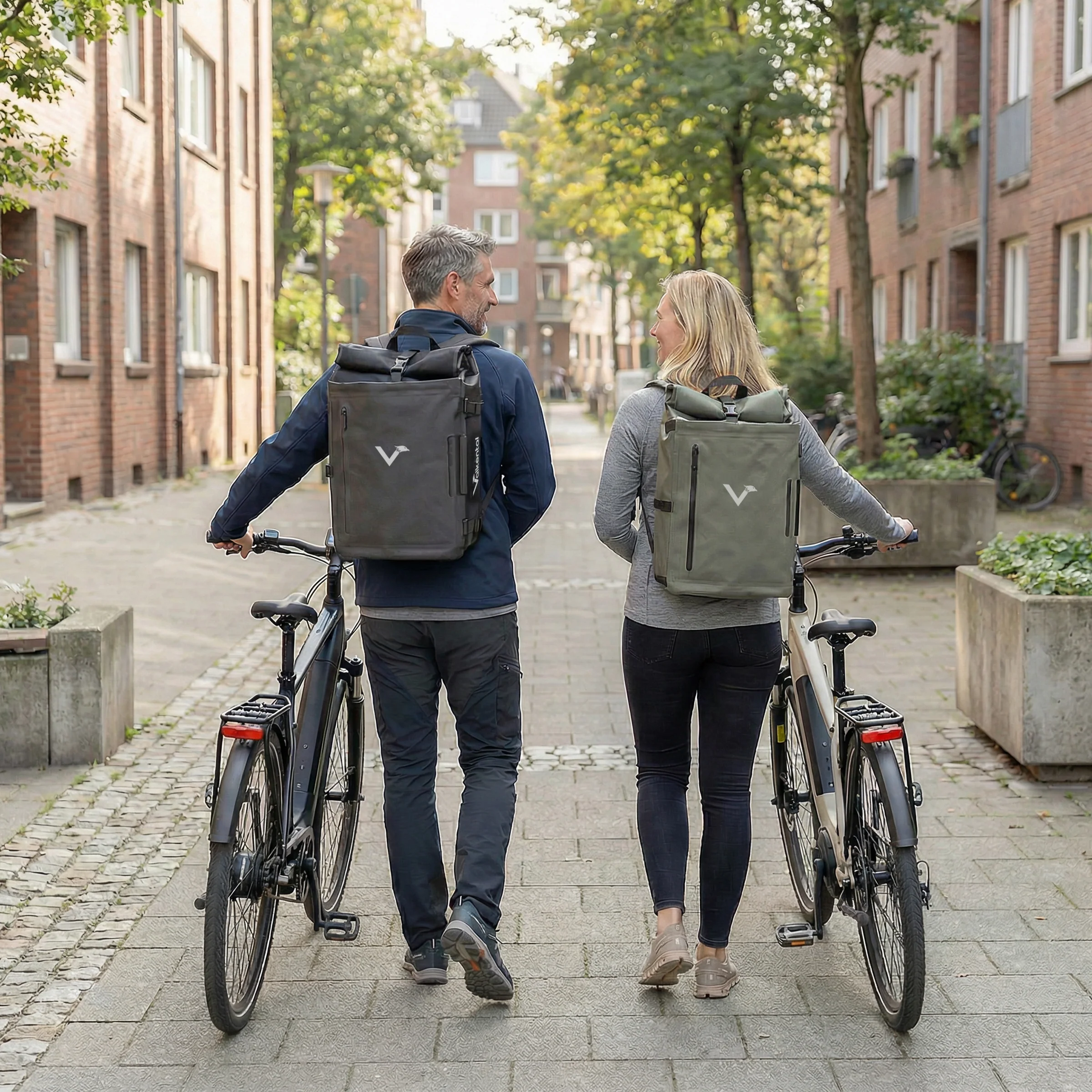 NEU: TrailX - 2in1 Fahrradtasche & Rucksack für jedes Terrain - Image 43