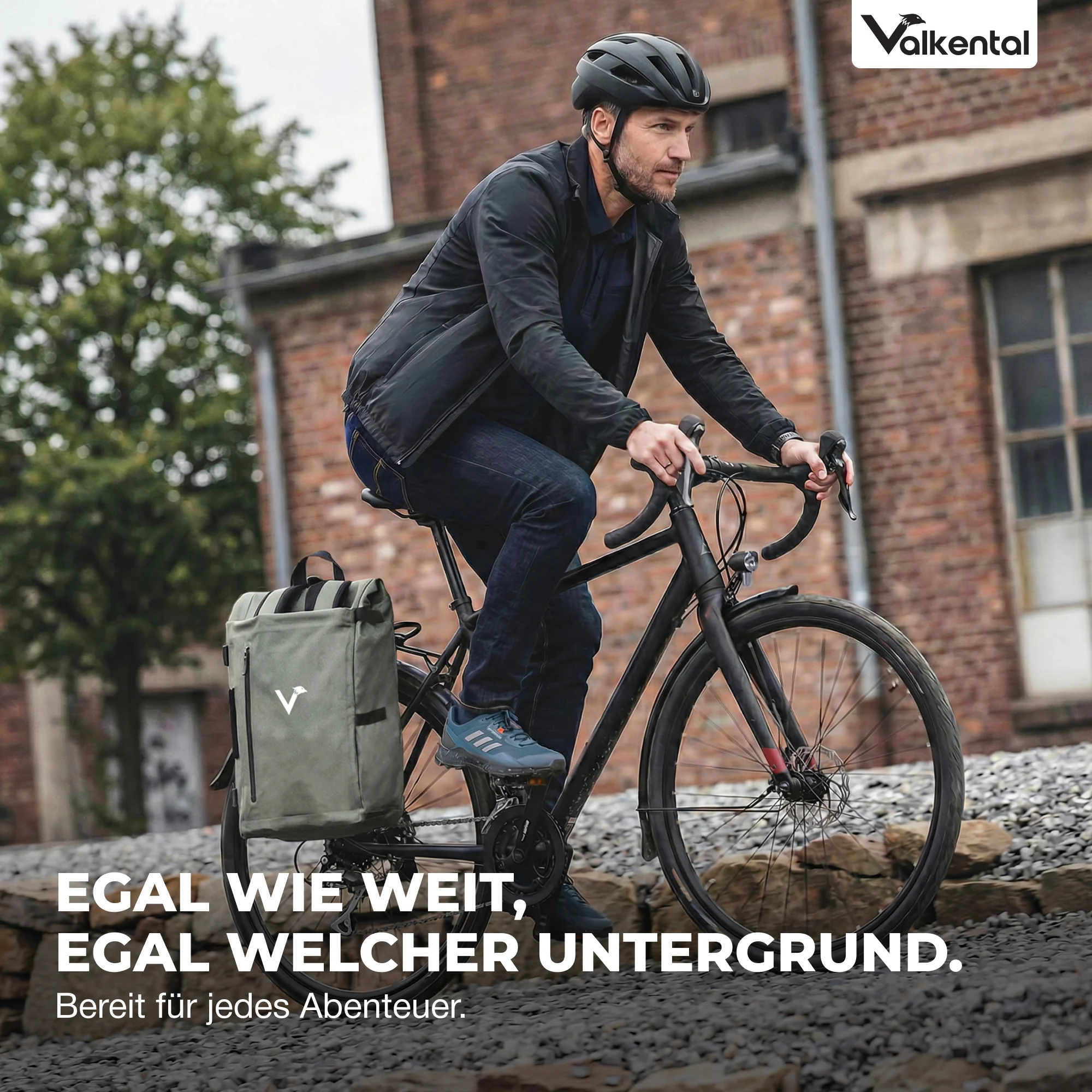 NEU: TrailX - 2in1 Fahrradtasche & Rucksack für jedes Terrain - Image 48