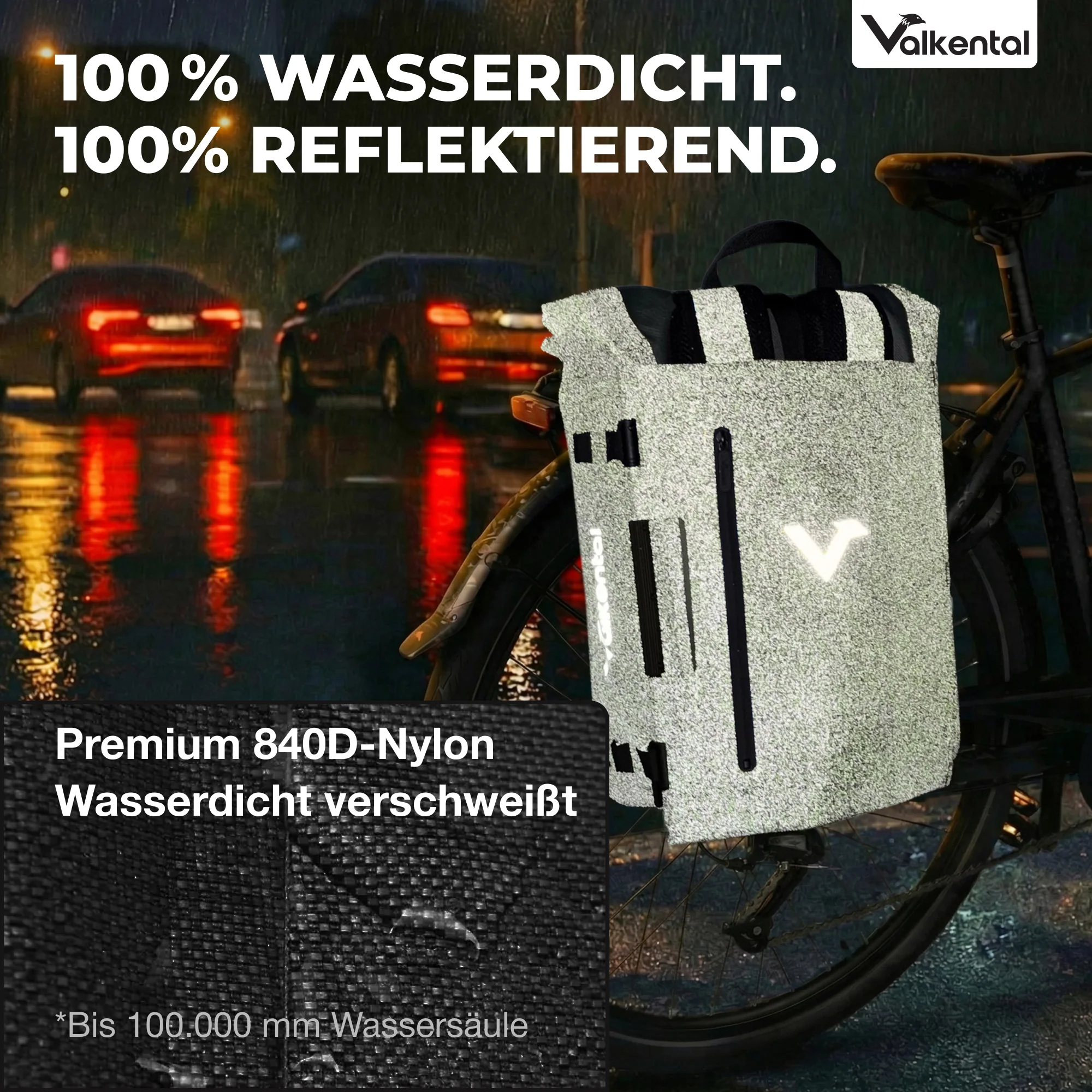 NEU: TrailX - 2in1 Fahrradtasche & Rucksack für jedes Terrain - Image 49