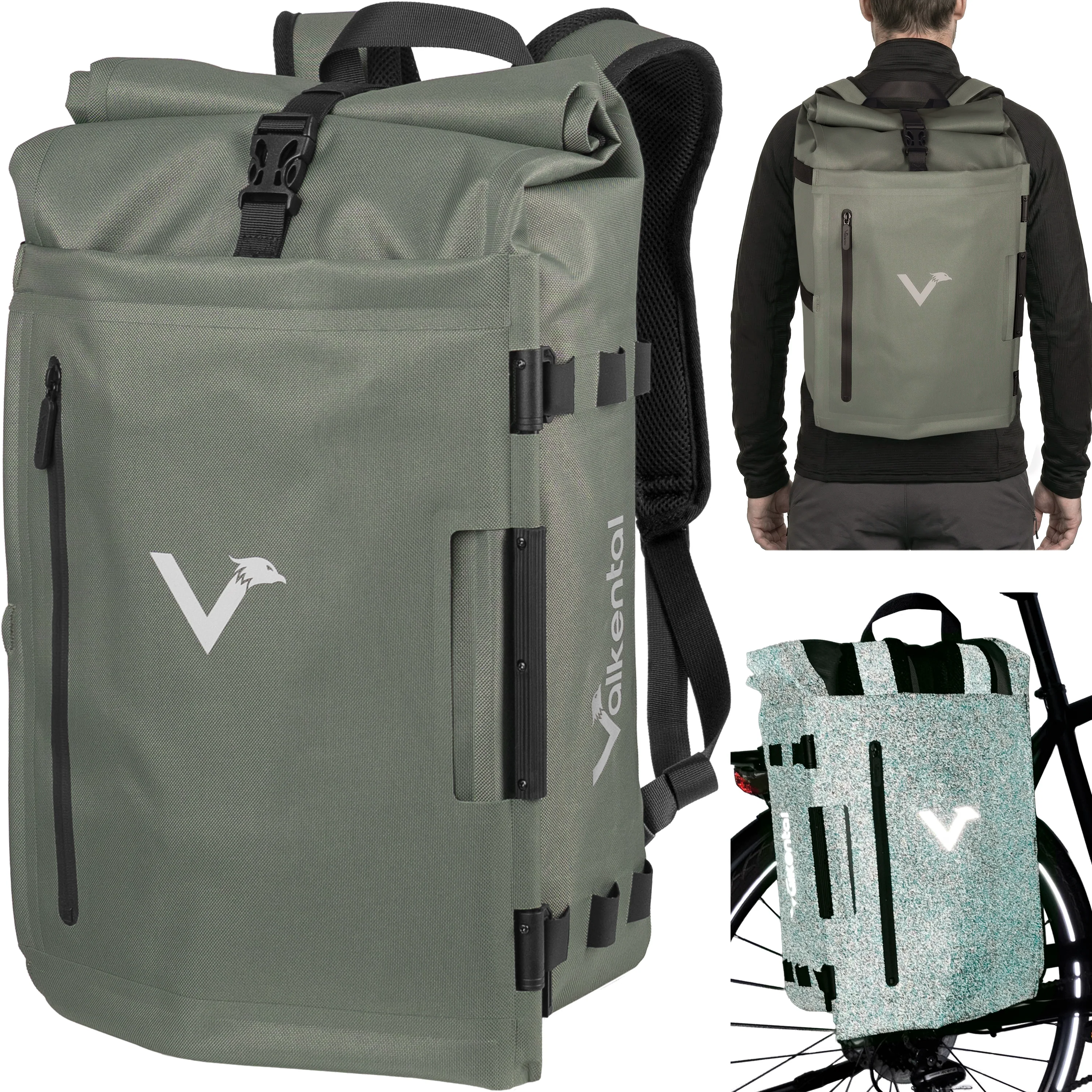 NEU: TrailX - 2in1 Fahrradtasche & Rucksack für jedes Terrain - Image 7