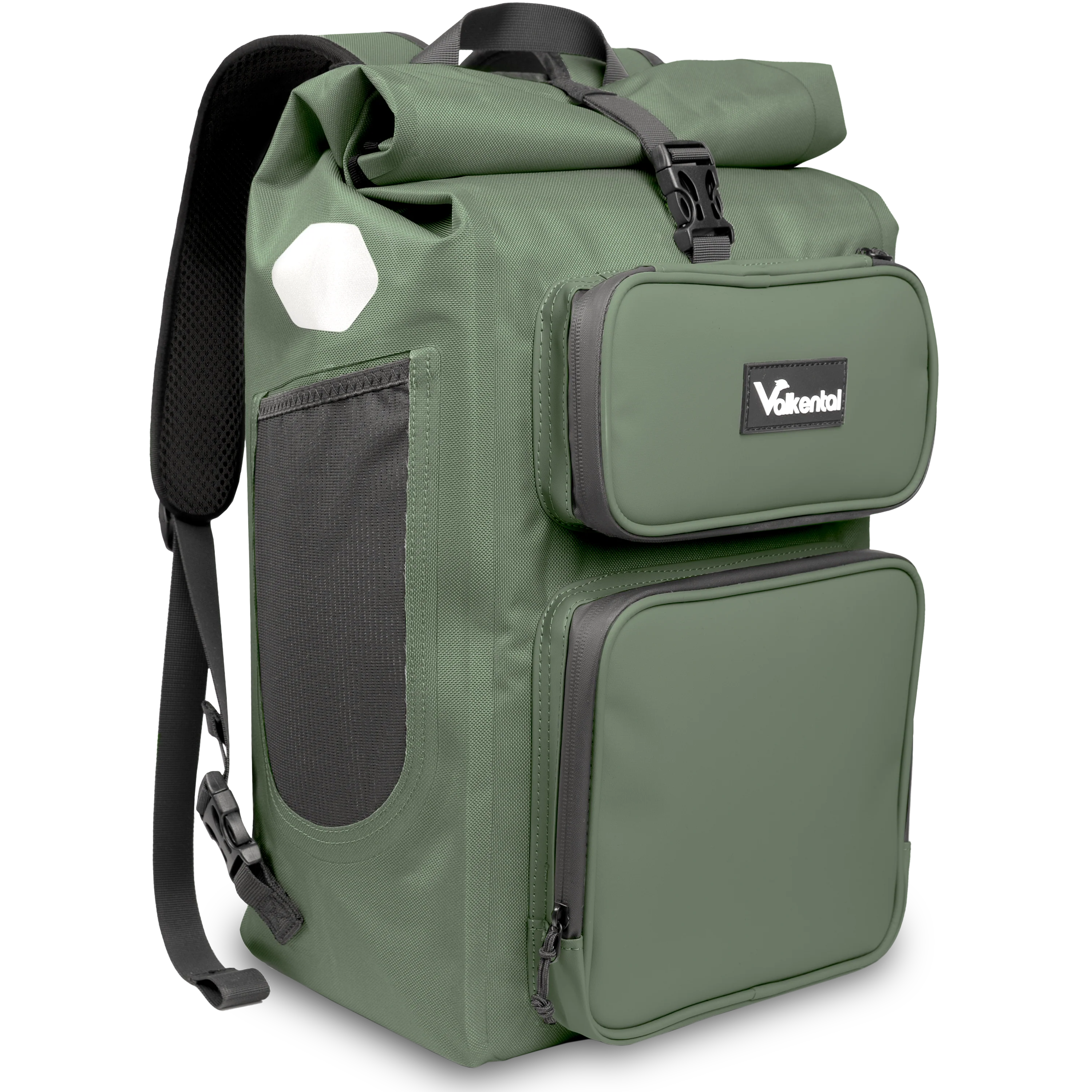 UrbanX 2.0 - 2in1 Fahrradtasche & Rucksack für die Stadt - Image 11