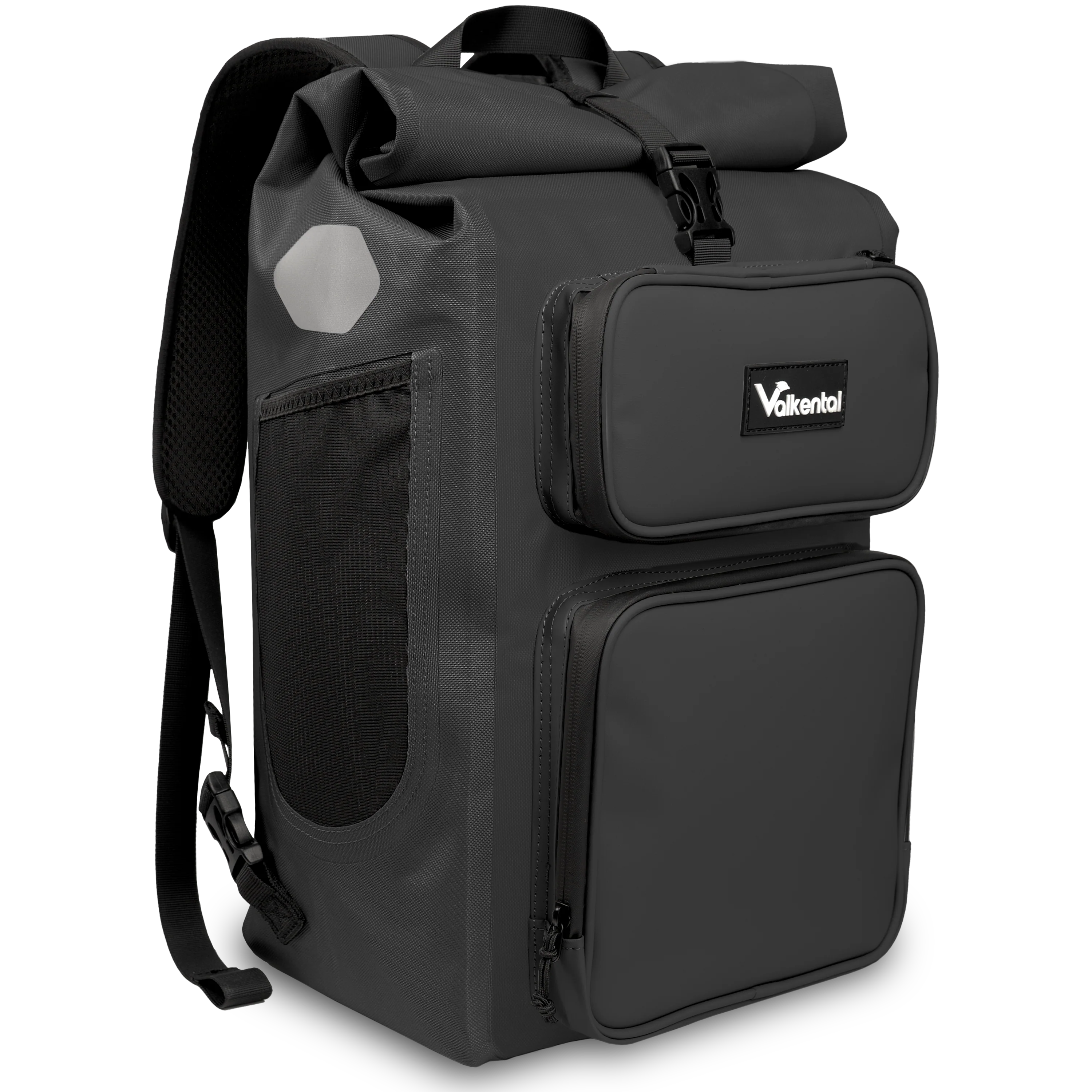 UrbanX 2.0 - 2in1 Fahrradtasche & Rucksack für die Stadt - Image 41