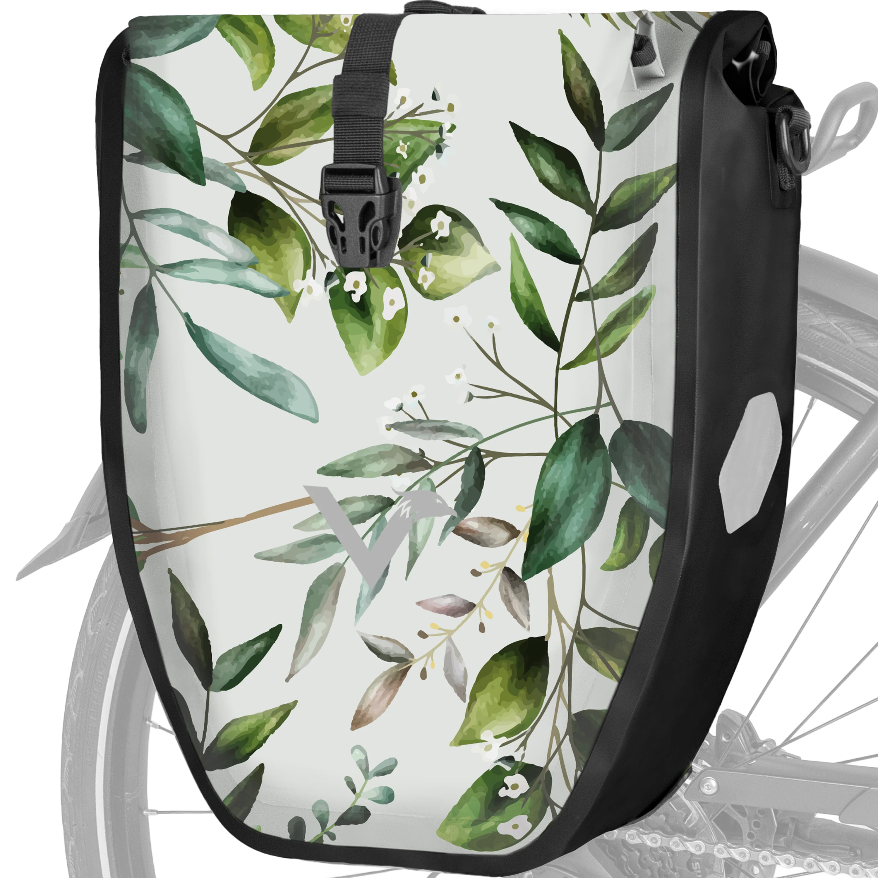 Bike Bag - große & wasserdichte Gepäckträgertasche - Image 83