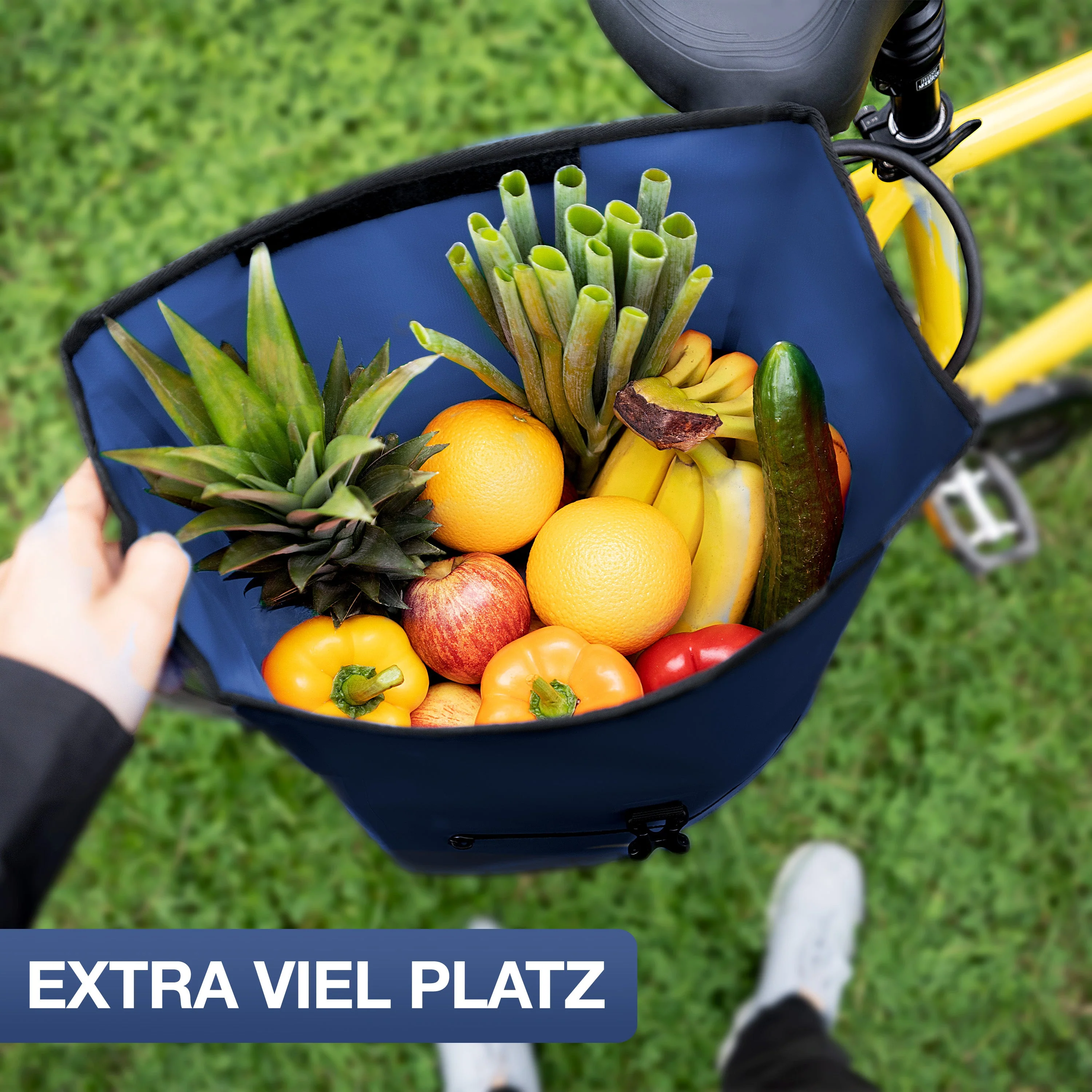 ValkBasic - große & wasserdichte Gepäckträgertasche | Bundle - Image 16