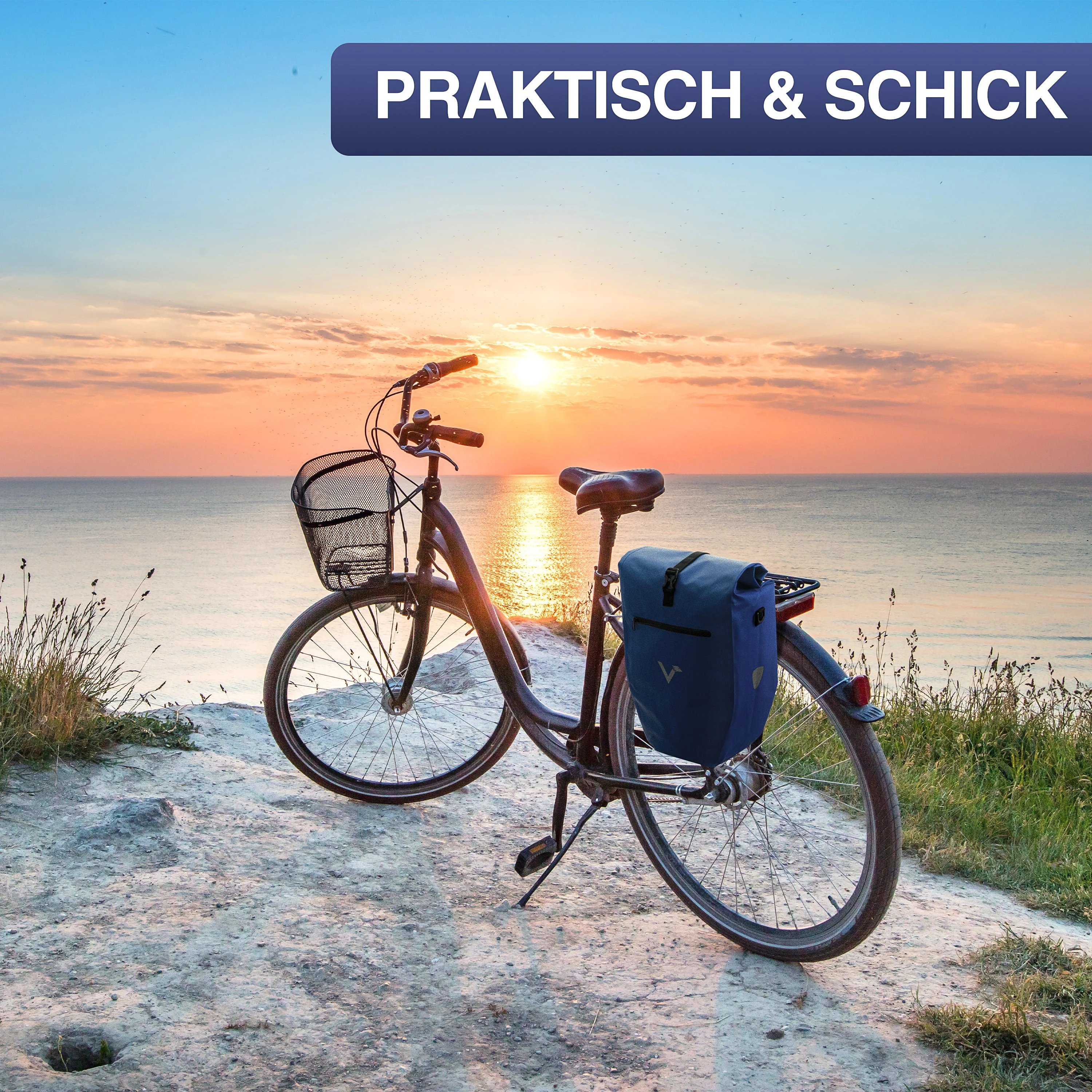 ValkBasic - große & wasserdichte Gepäckträgertasche | Bundle - Image 18