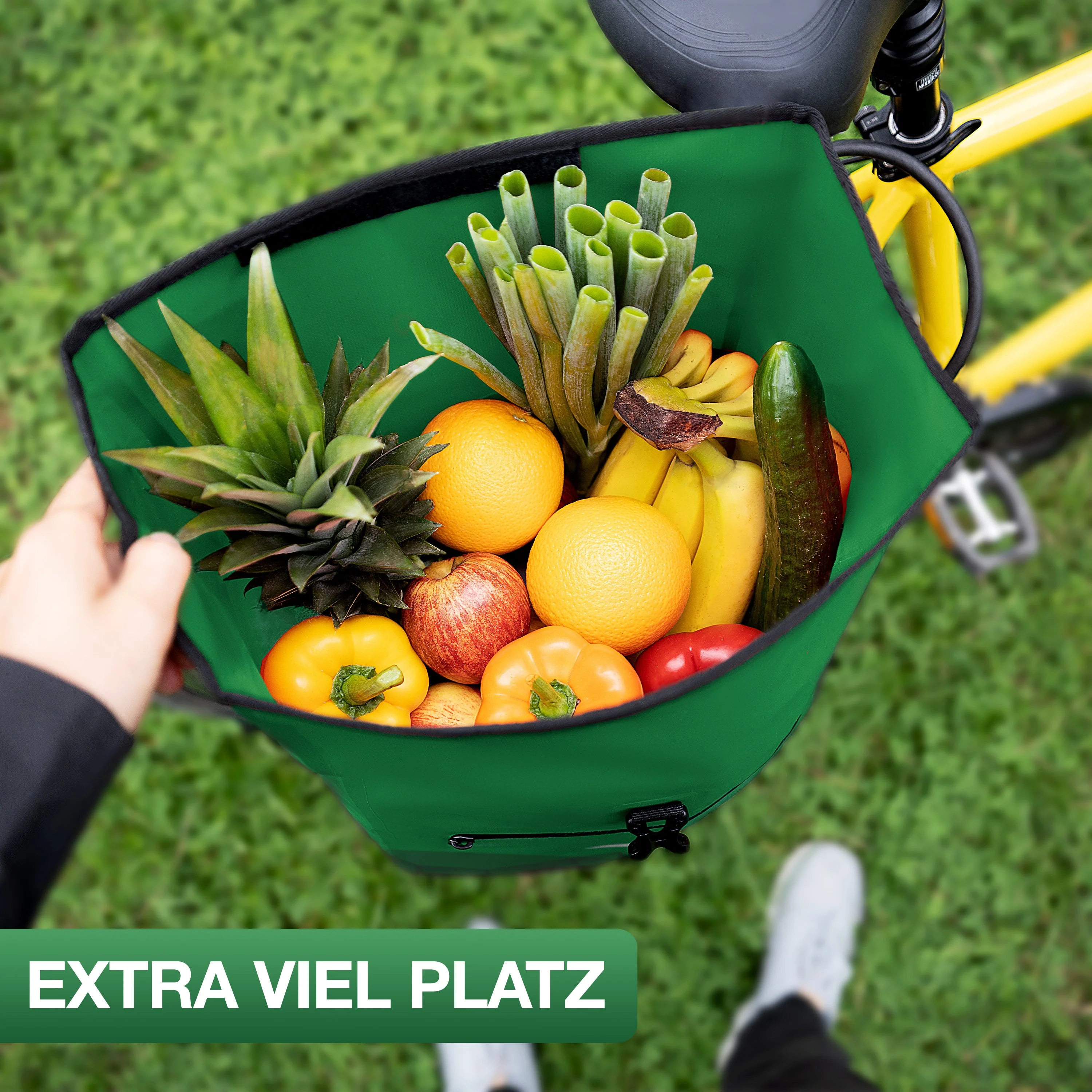 ValkBasic - große & wasserdichte Gepäckträgertasche | Bundle - Image 22