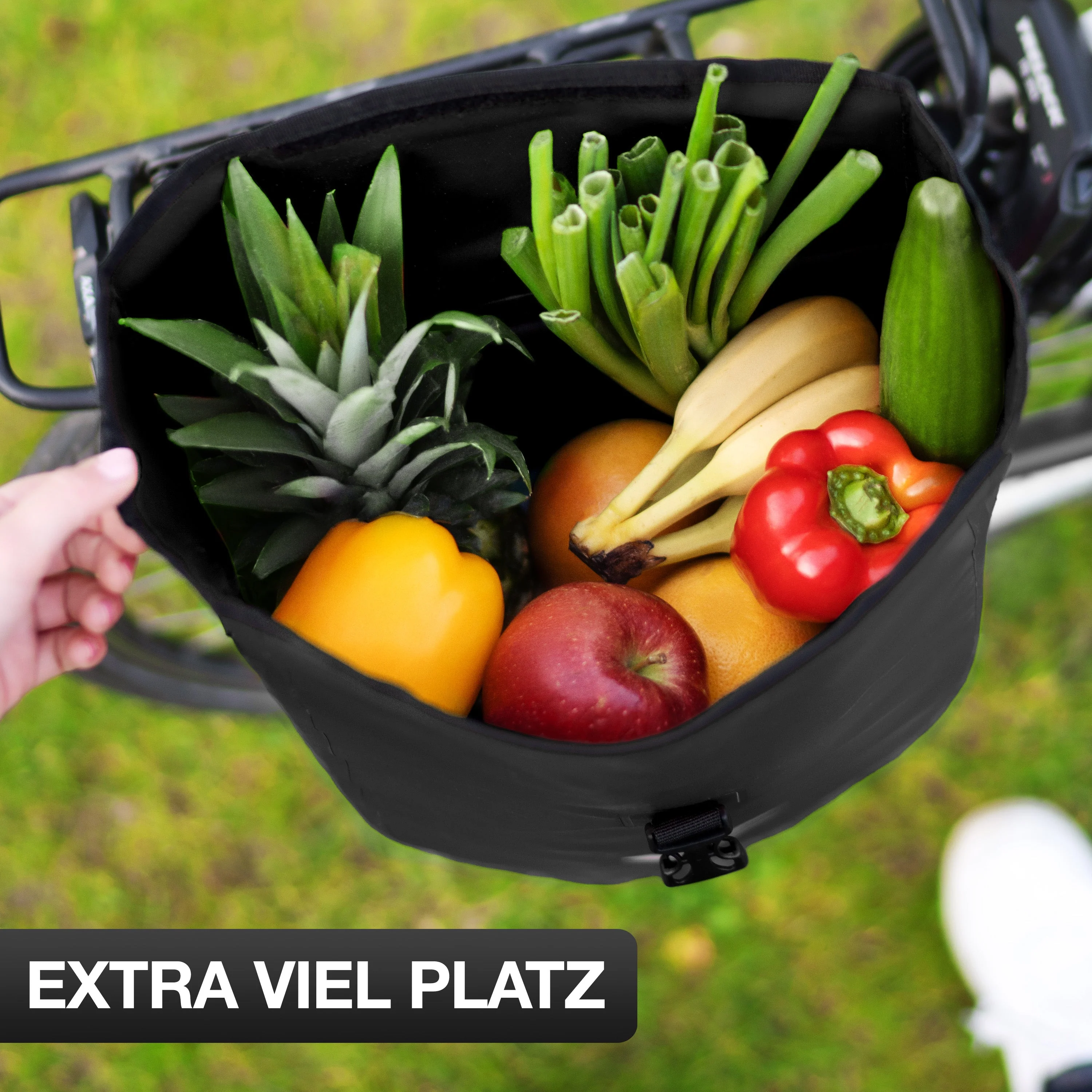 ValkBasic - große & wasserdichte Gepäckträgertasche | Bundle - Image 28