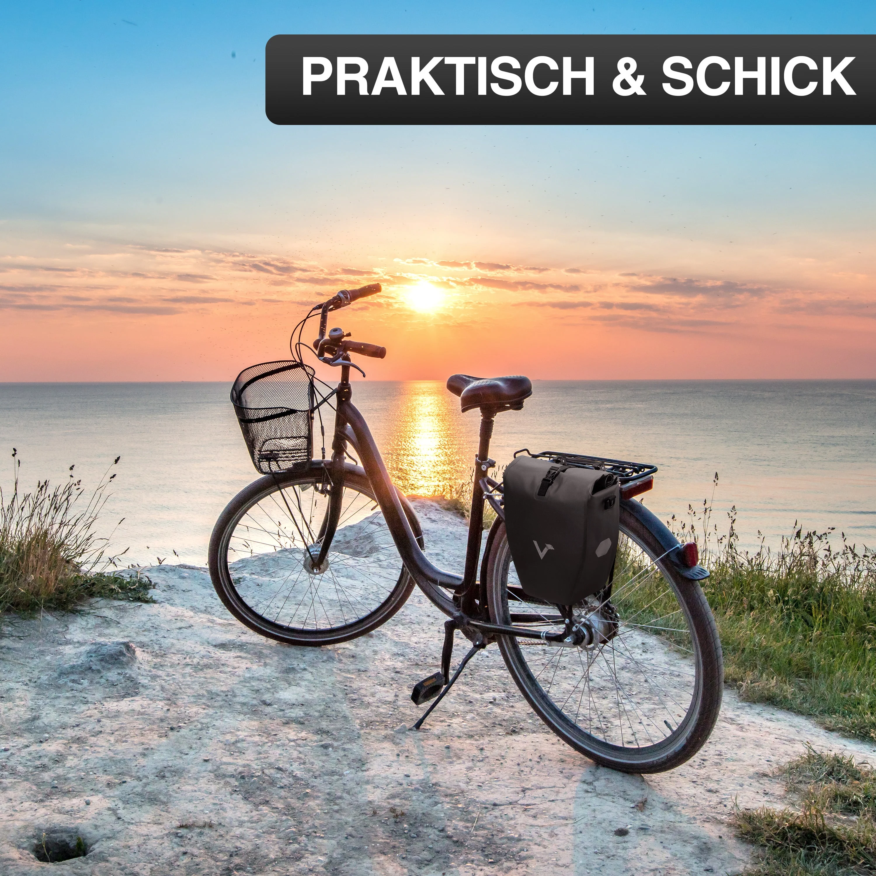 ValkBasic - große & wasserdichte Gepäckträgertasche | Bundle - Image 30