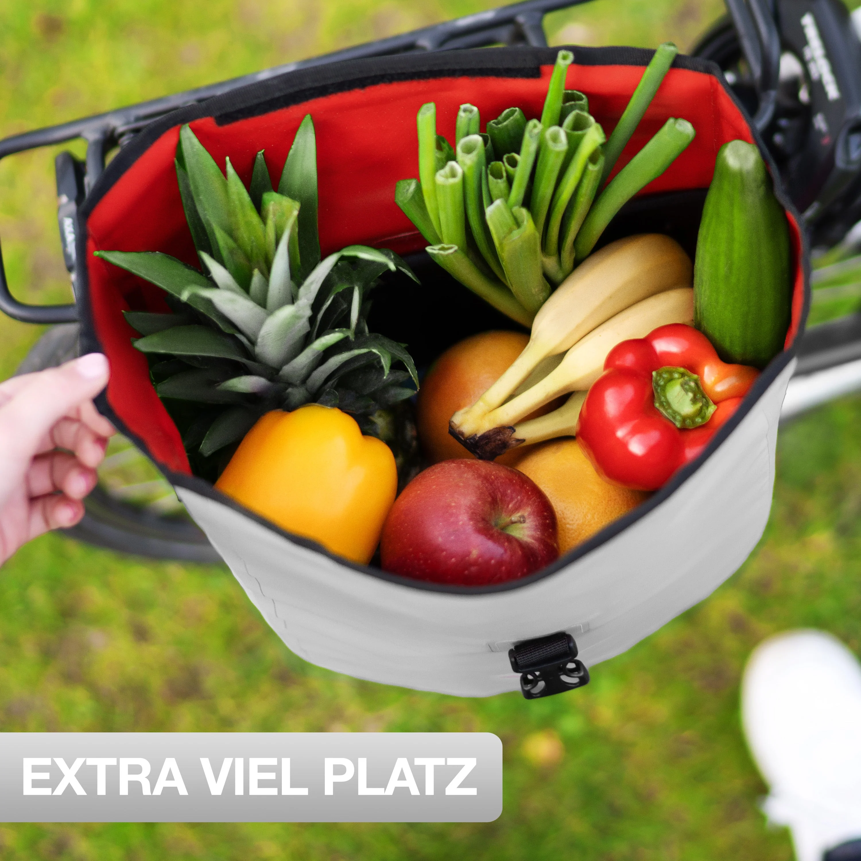 ValkBasic - große & wasserdichte Gepäckträgertasche | Bundle - Image 41