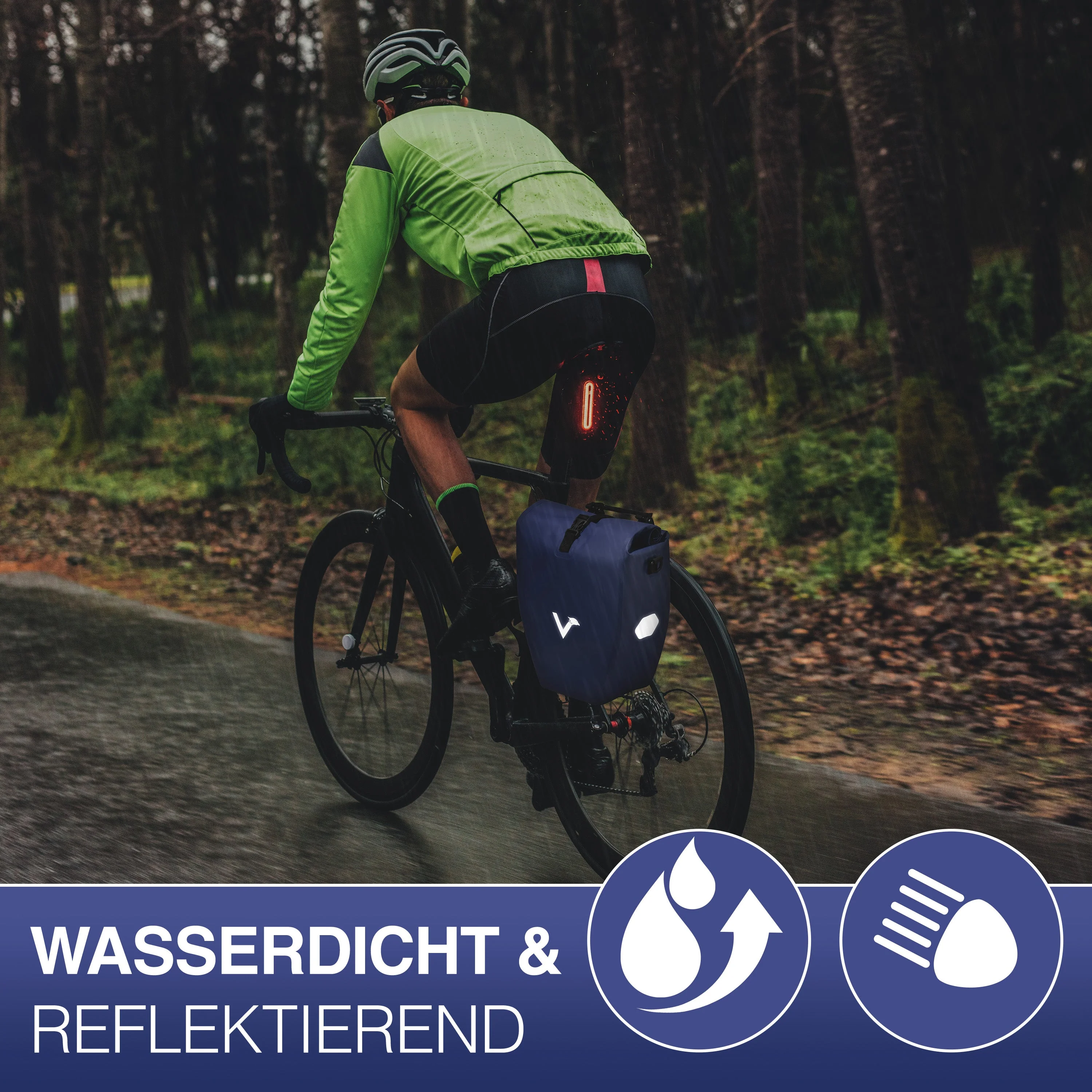 ValkBasic - große & wasserdichte Gepäckträgertasche | Bundle - Image 47