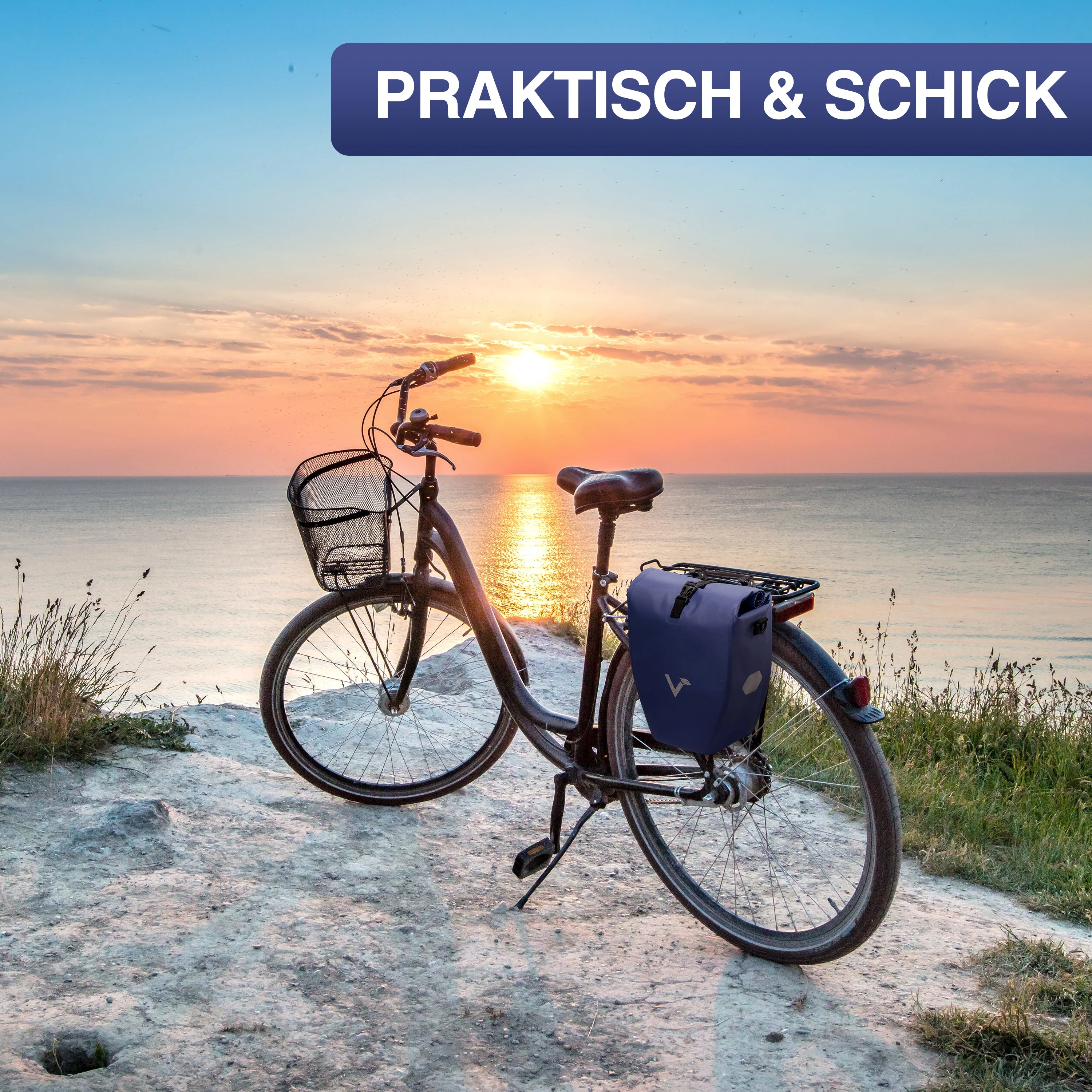 ValkBasic - große & wasserdichte Gepäckträgertasche | Bundle - Image 48