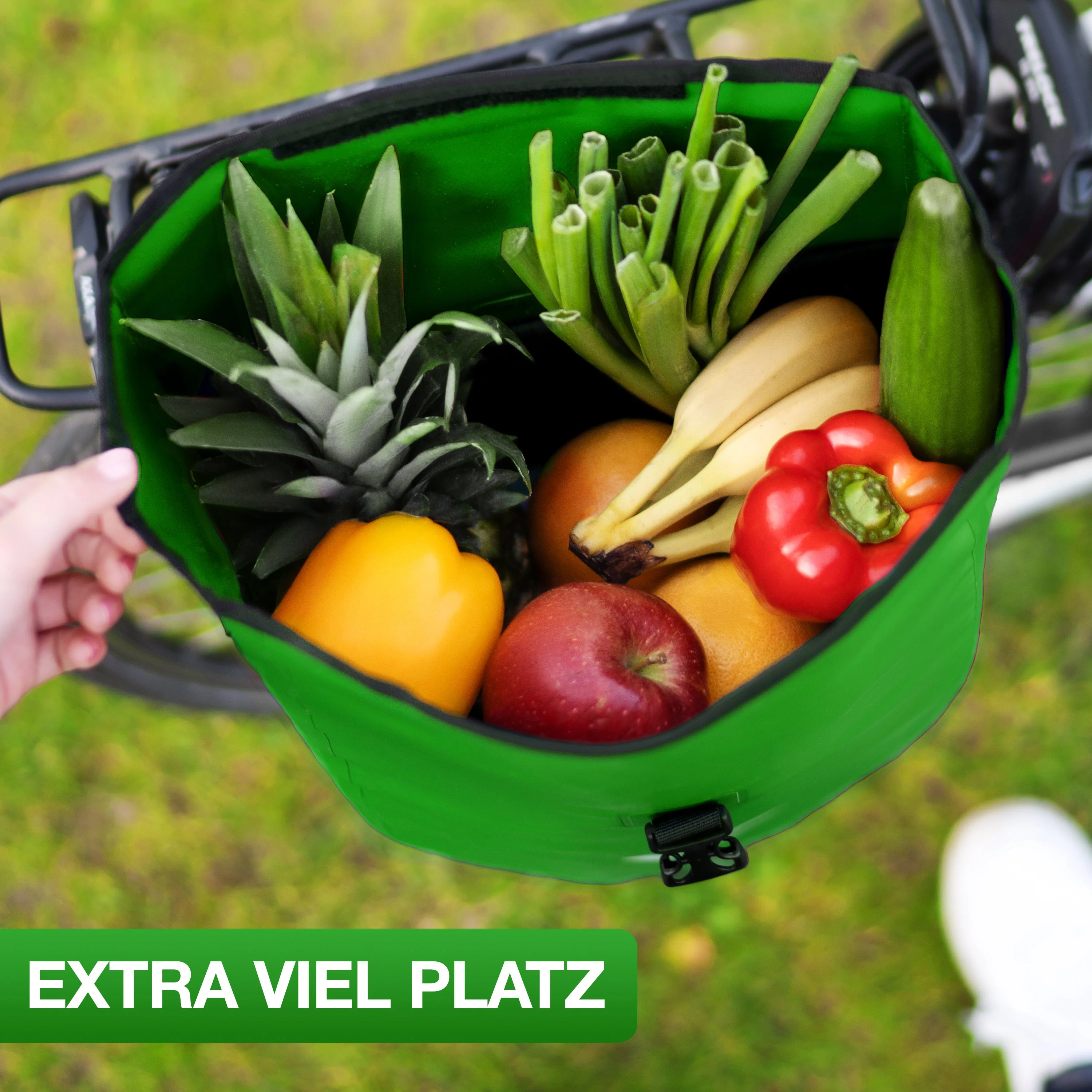 ValkBasic - große & wasserdichte Gepäckträgertasche | Bundle - Image 52