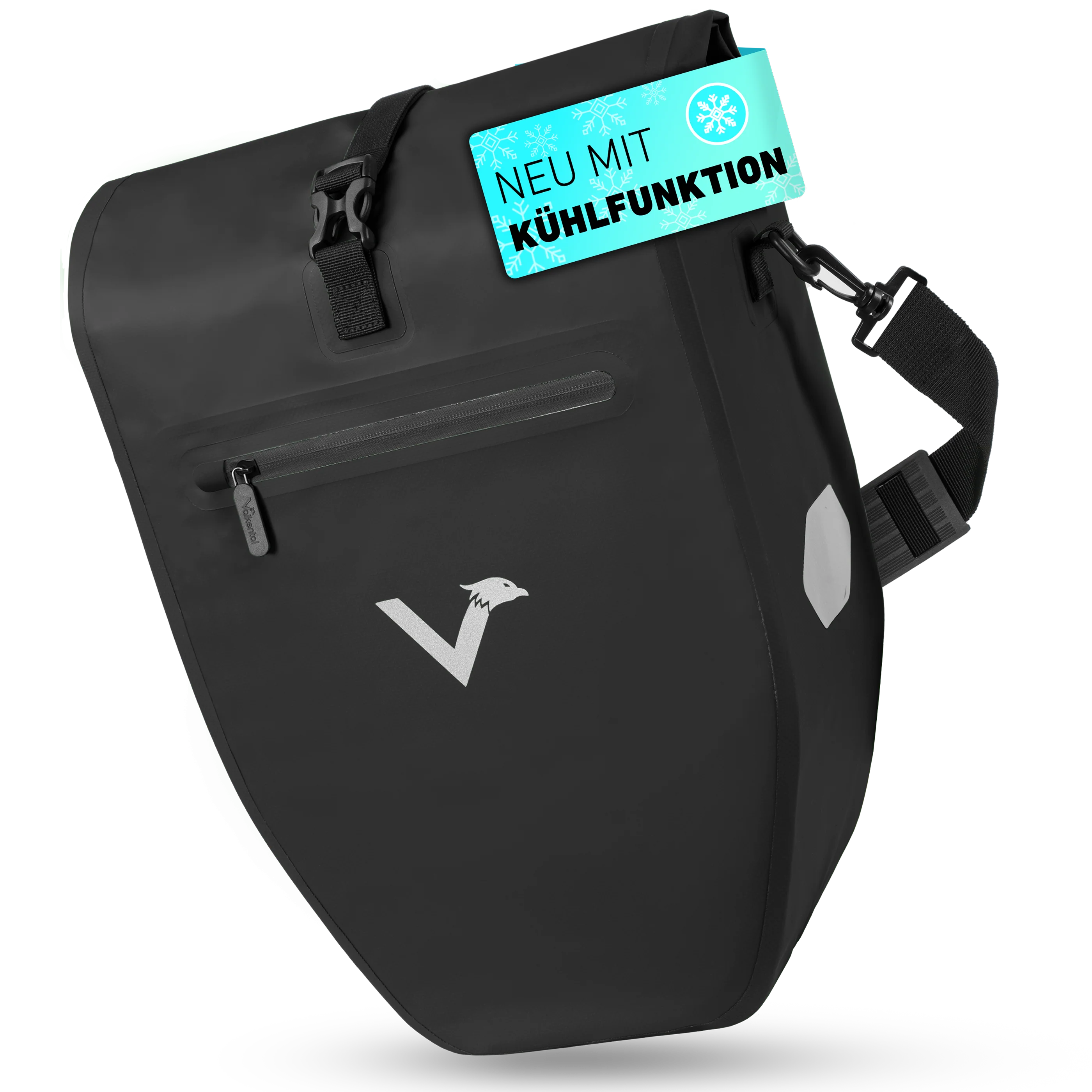 ValkBasic - große & wasserdichte Gepäckträgertasche | Bundle - Image 61