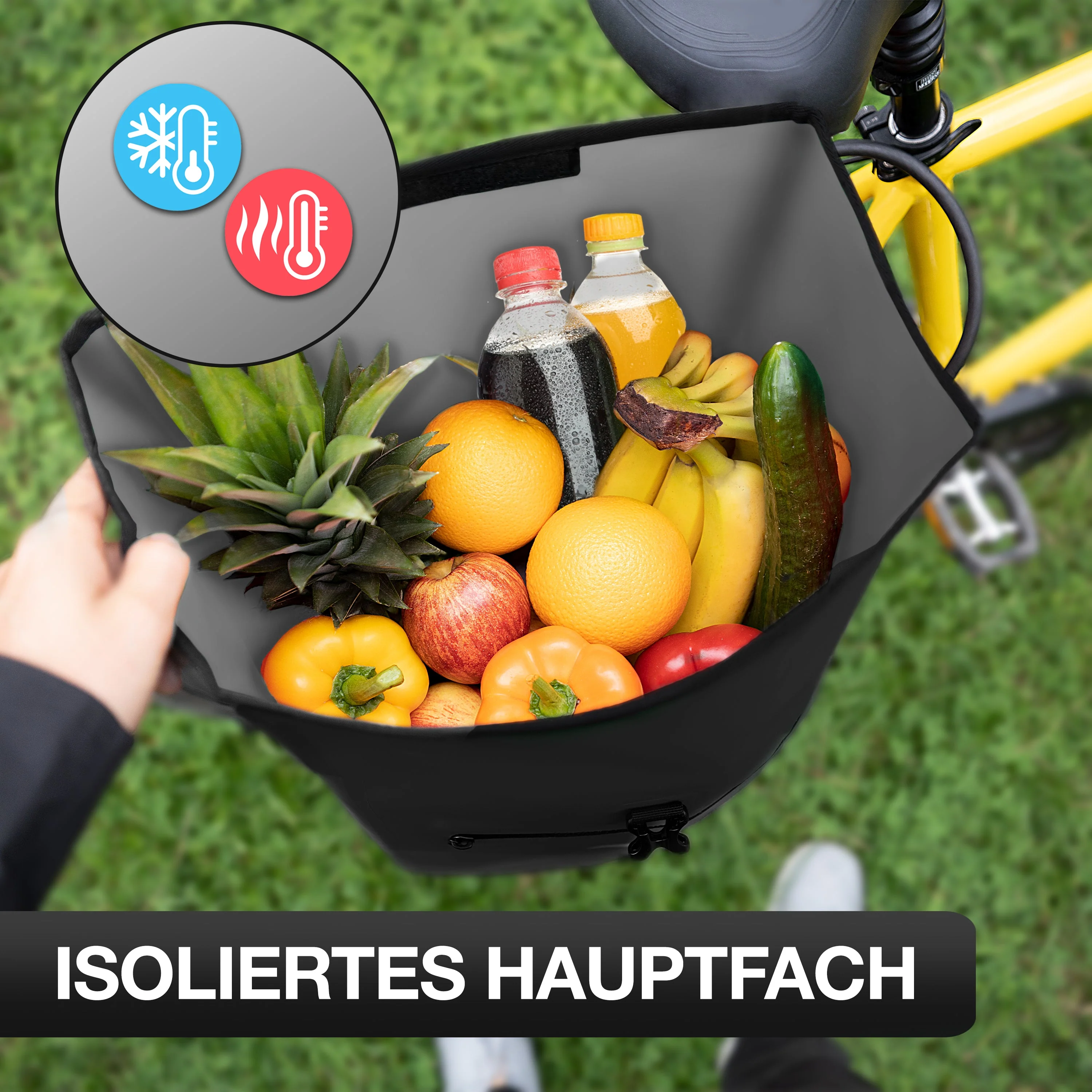 ValkBasic - große & wasserdichte Gepäckträgertasche | Bundle - Image 62