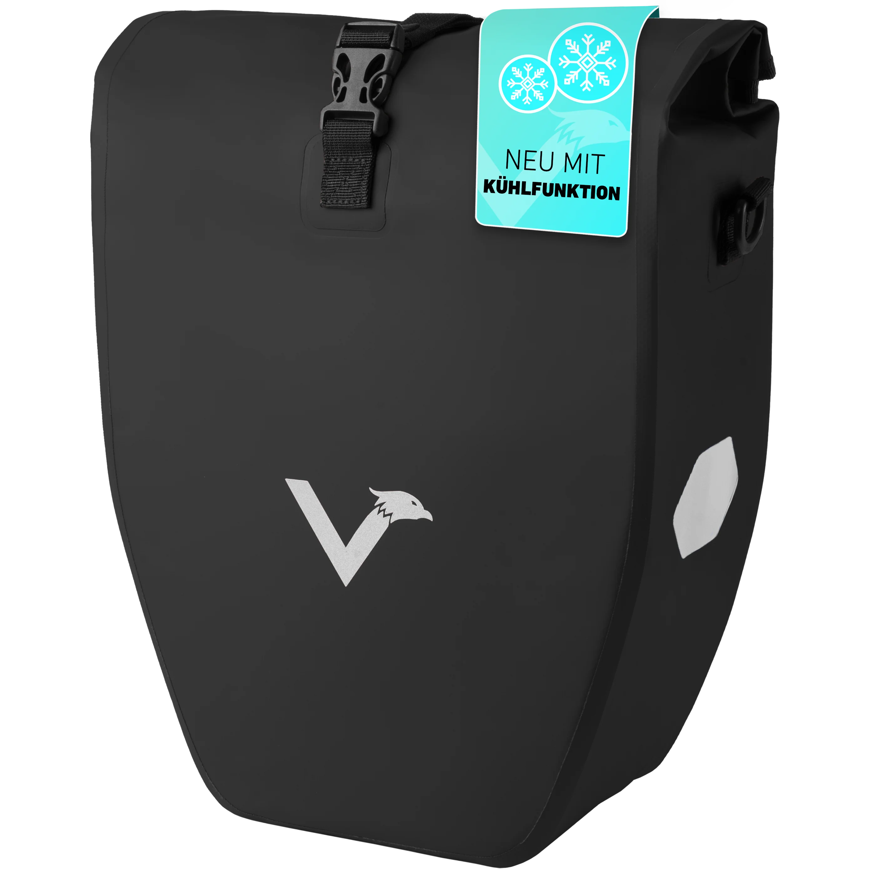 ValkBasic - große & wasserdichte Gepäckträgertasche | Bundle - Image 64