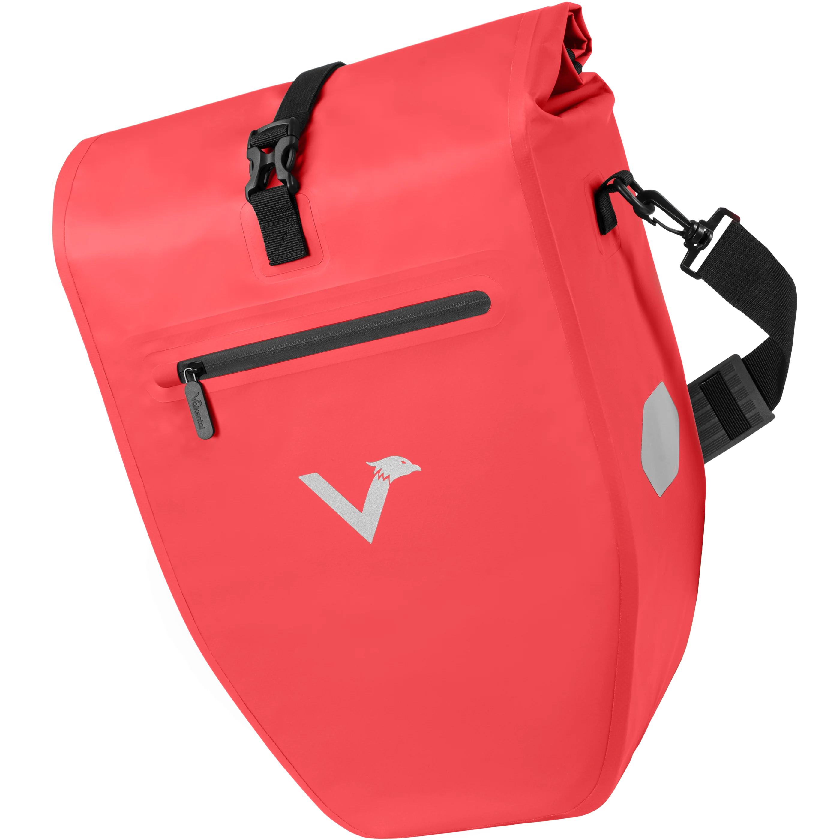 ValkBasic - große & wasserdichte Gepäckträgertasche | Bundle - Image 7