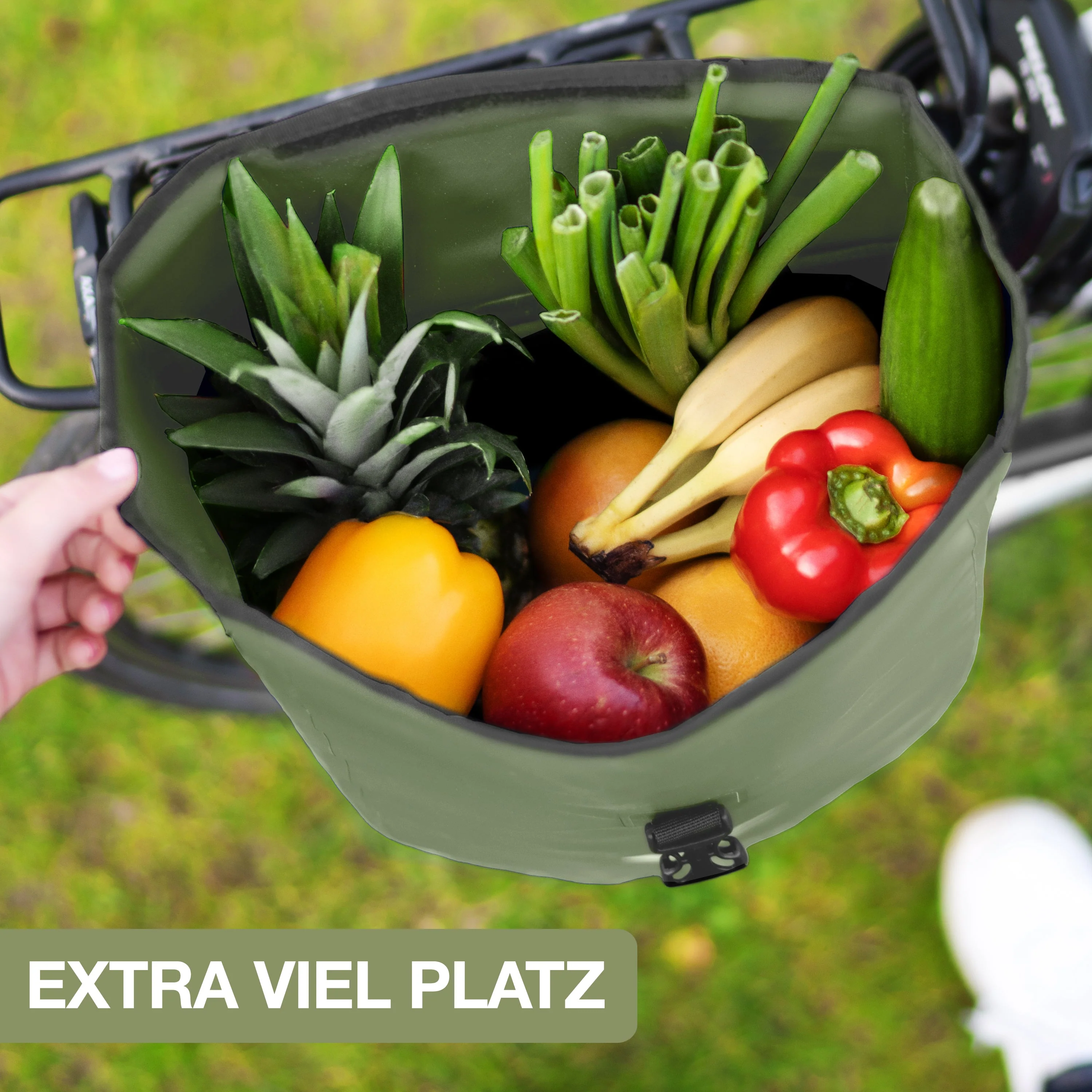 ValkBasic - große & wasserdichte Gepäckträgertasche | Bundle - Image 76