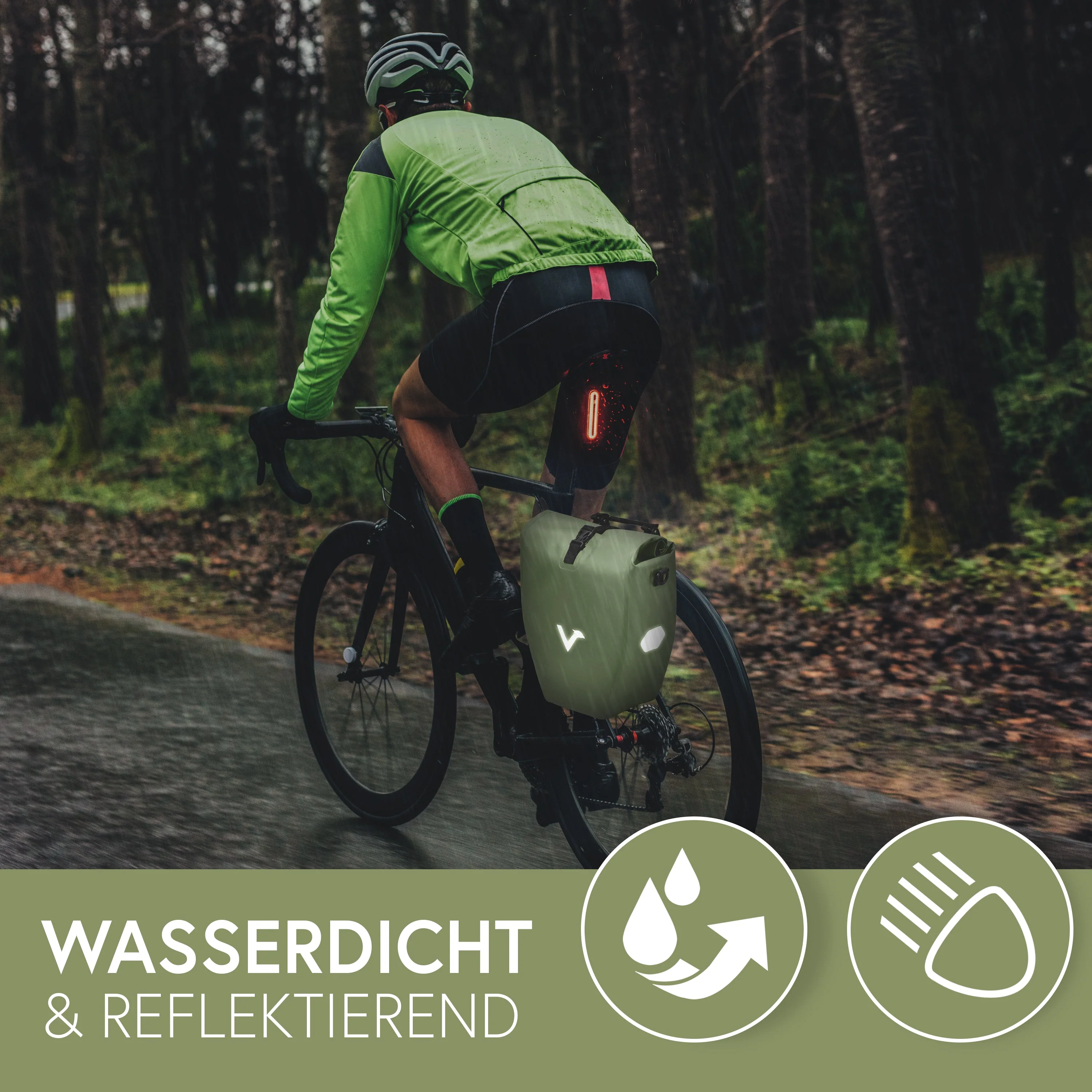 ValkBasic - große & wasserdichte Gepäckträgertasche | Bundle - Image 77