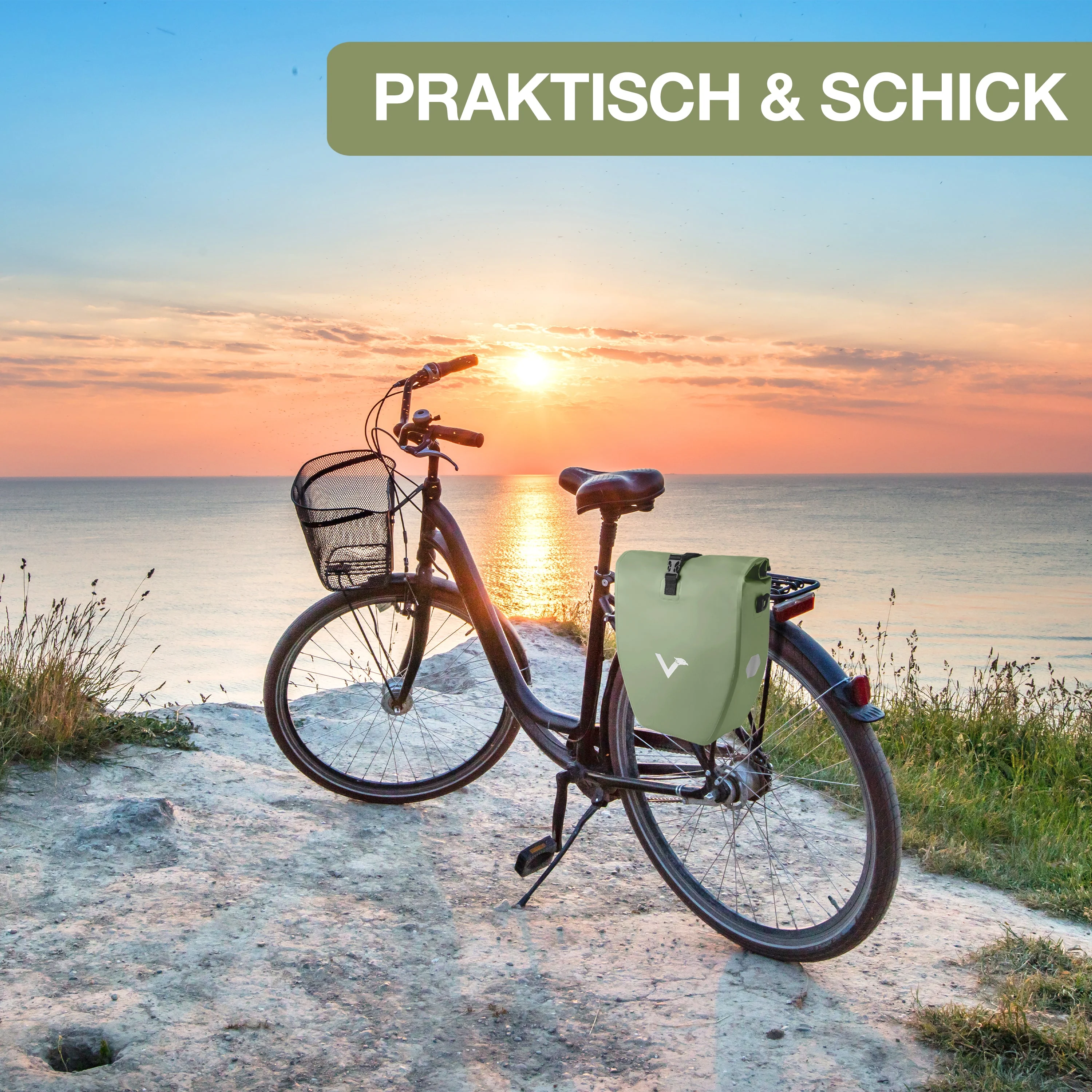 ValkBasic - große & wasserdichte Gepäckträgertasche | Bundle - Image 78