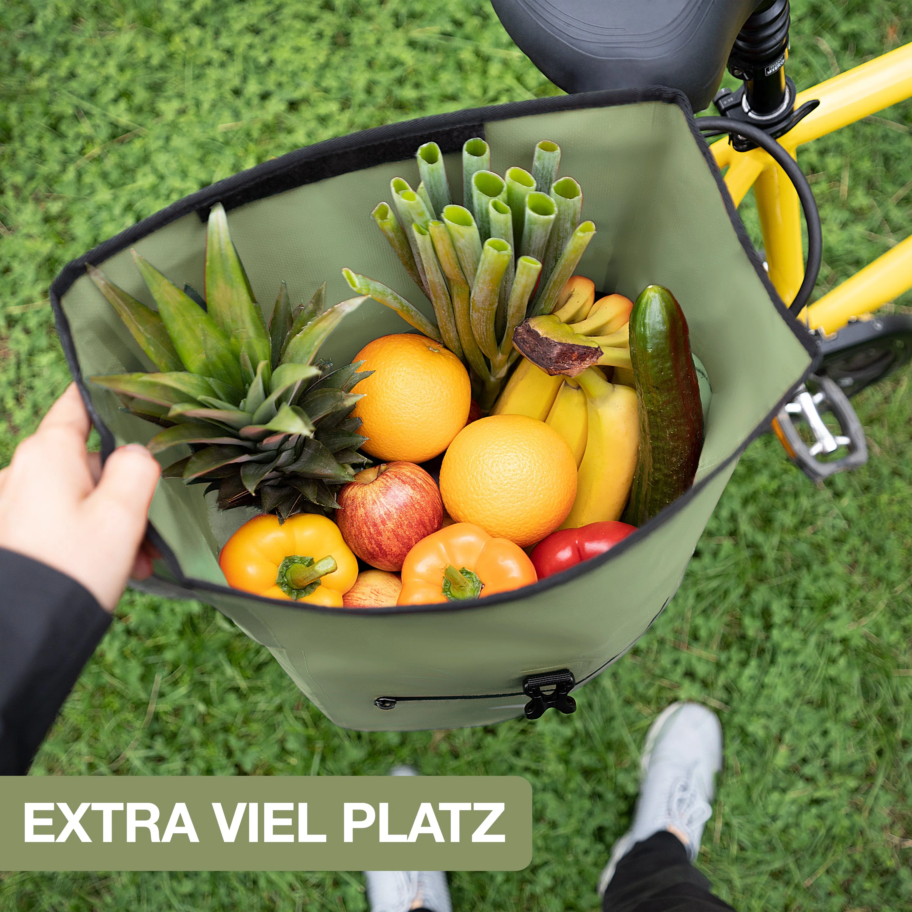 ValkBasic - große & wasserdichte Gepäckträgertasche | Bundle - Image 82