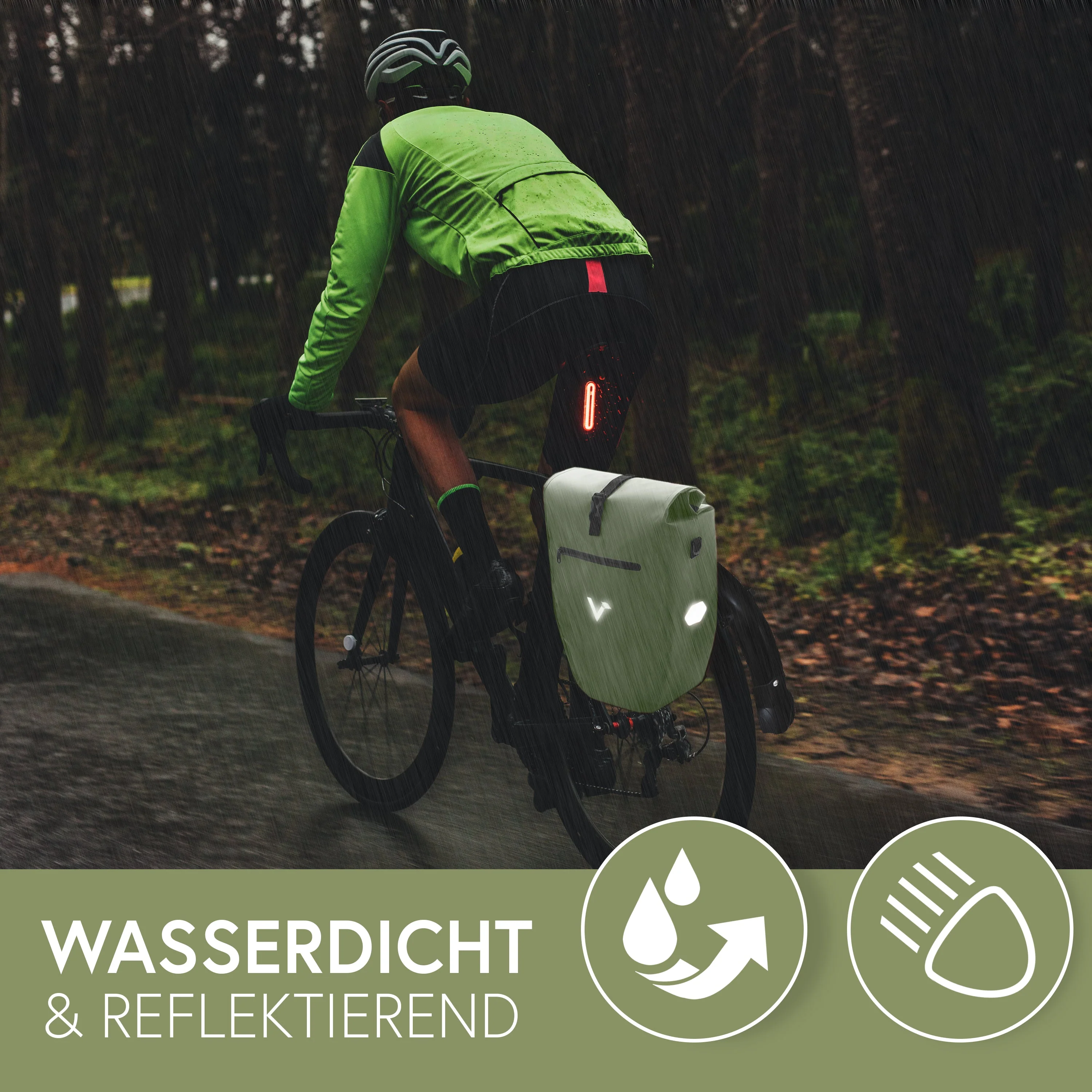 ValkBasic - große & wasserdichte Gepäckträgertasche | Bundle - Image 83