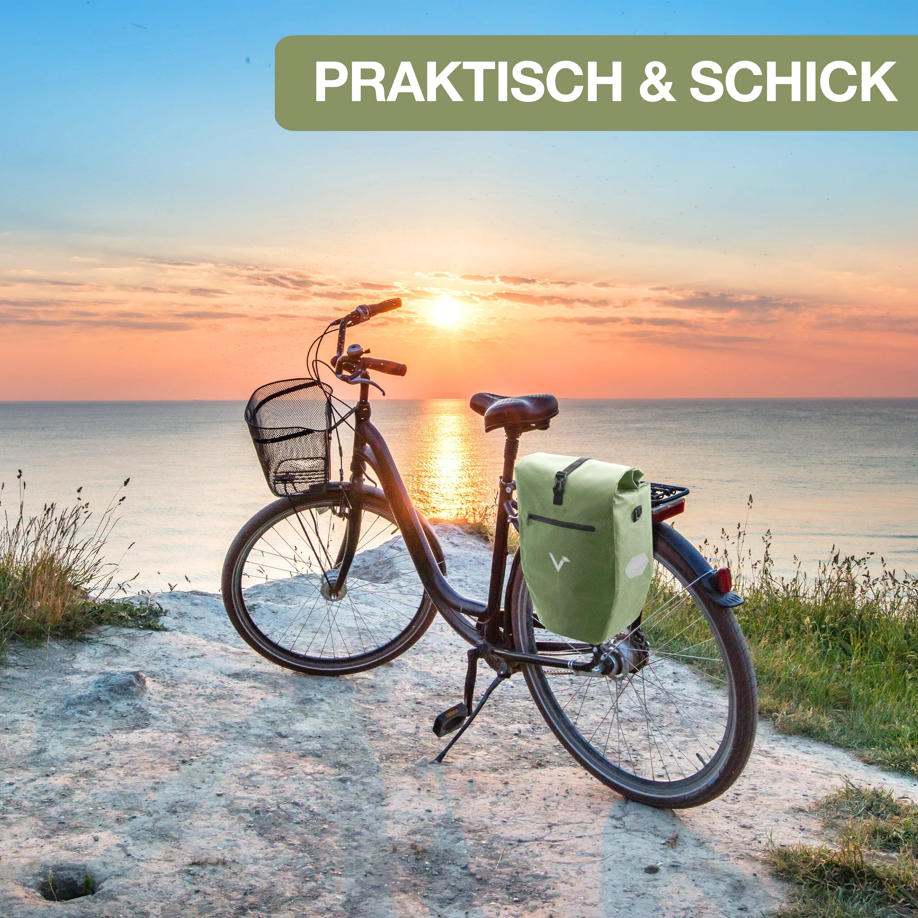 ValkBasic - große & wasserdichte Gepäckträgertasche | Bundle - Image 84