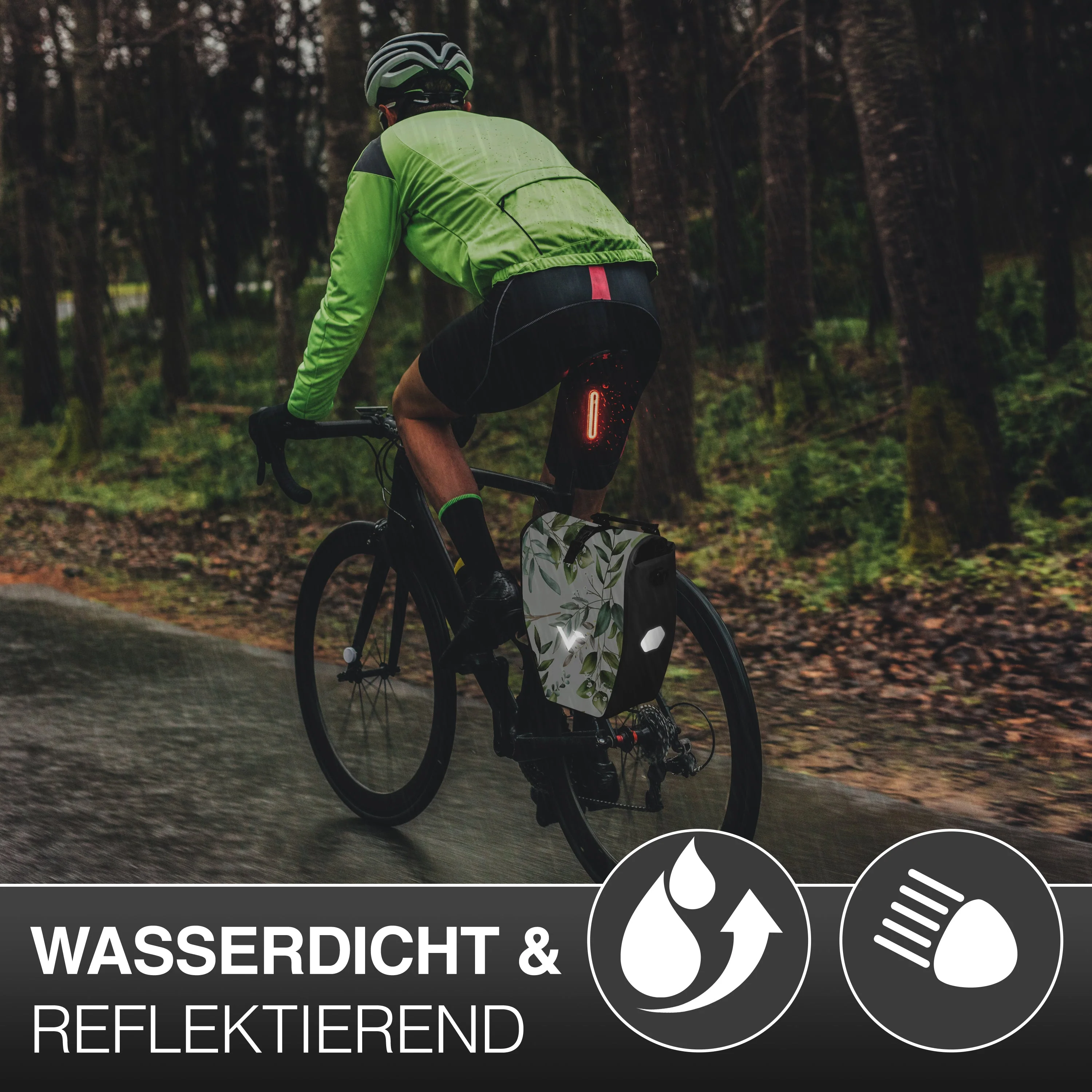 ValkBasic - große & wasserdichte Gepäckträgertasche | Bundle - Image 89