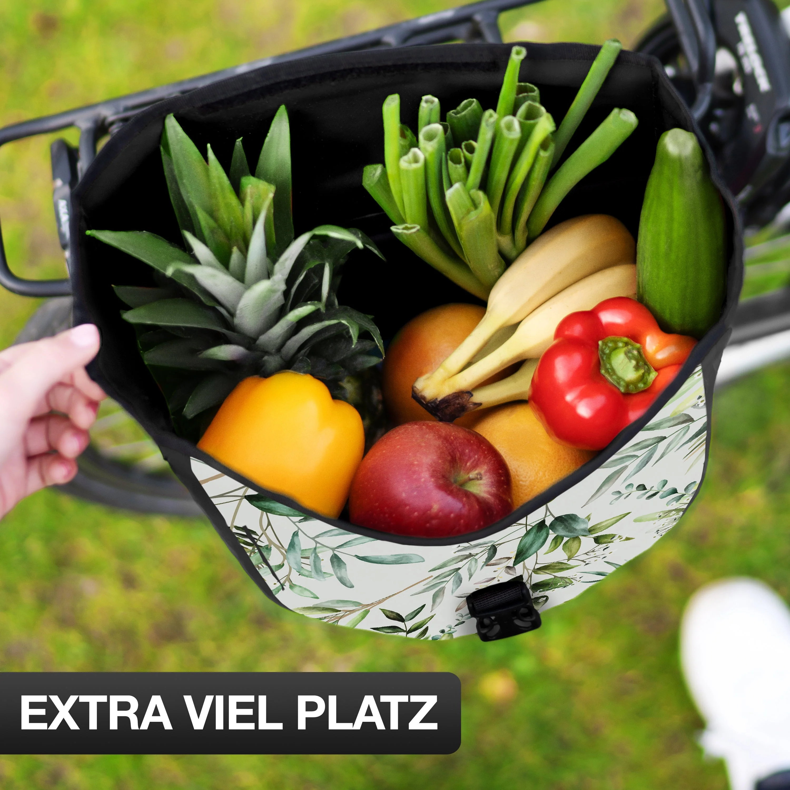 ValkBasic - große & wasserdichte Gepäckträgertasche | Bundle - Image 94