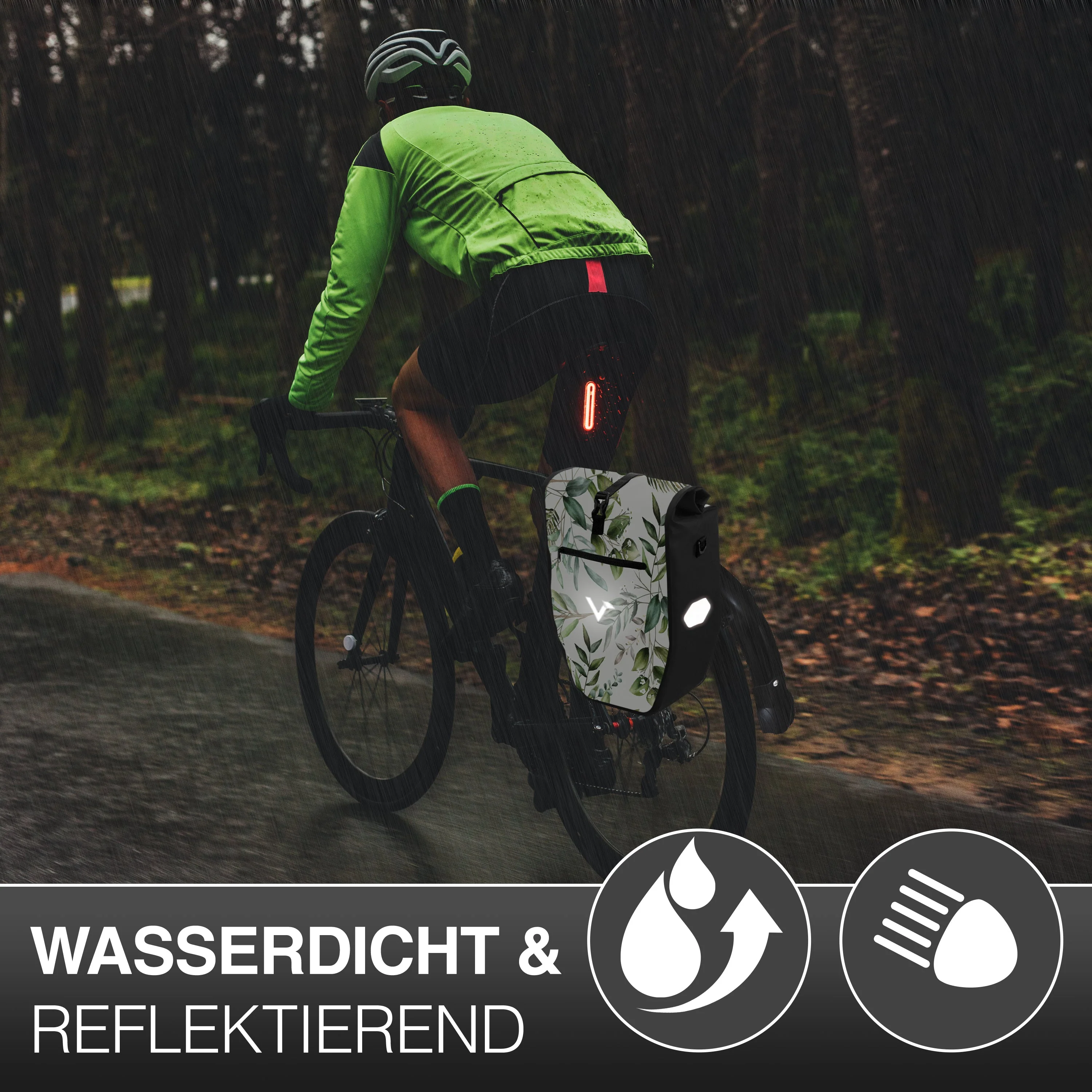 ValkBasic - große & wasserdichte Gepäckträgertasche | Bundle - Image 95