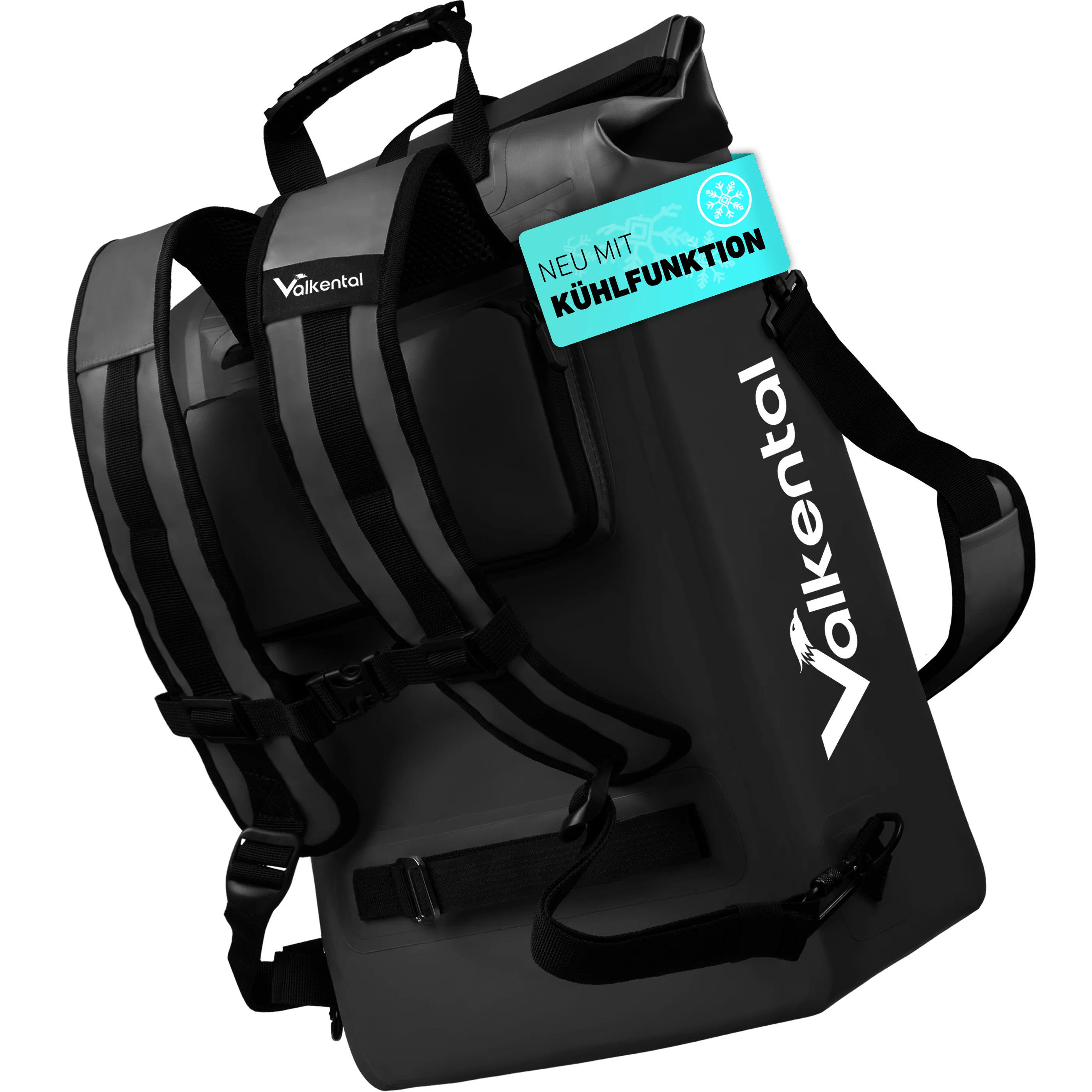 ValkOne 3in1 Fahrradtasche - perfekt für deinen Alltag! | Bundle - Image 37