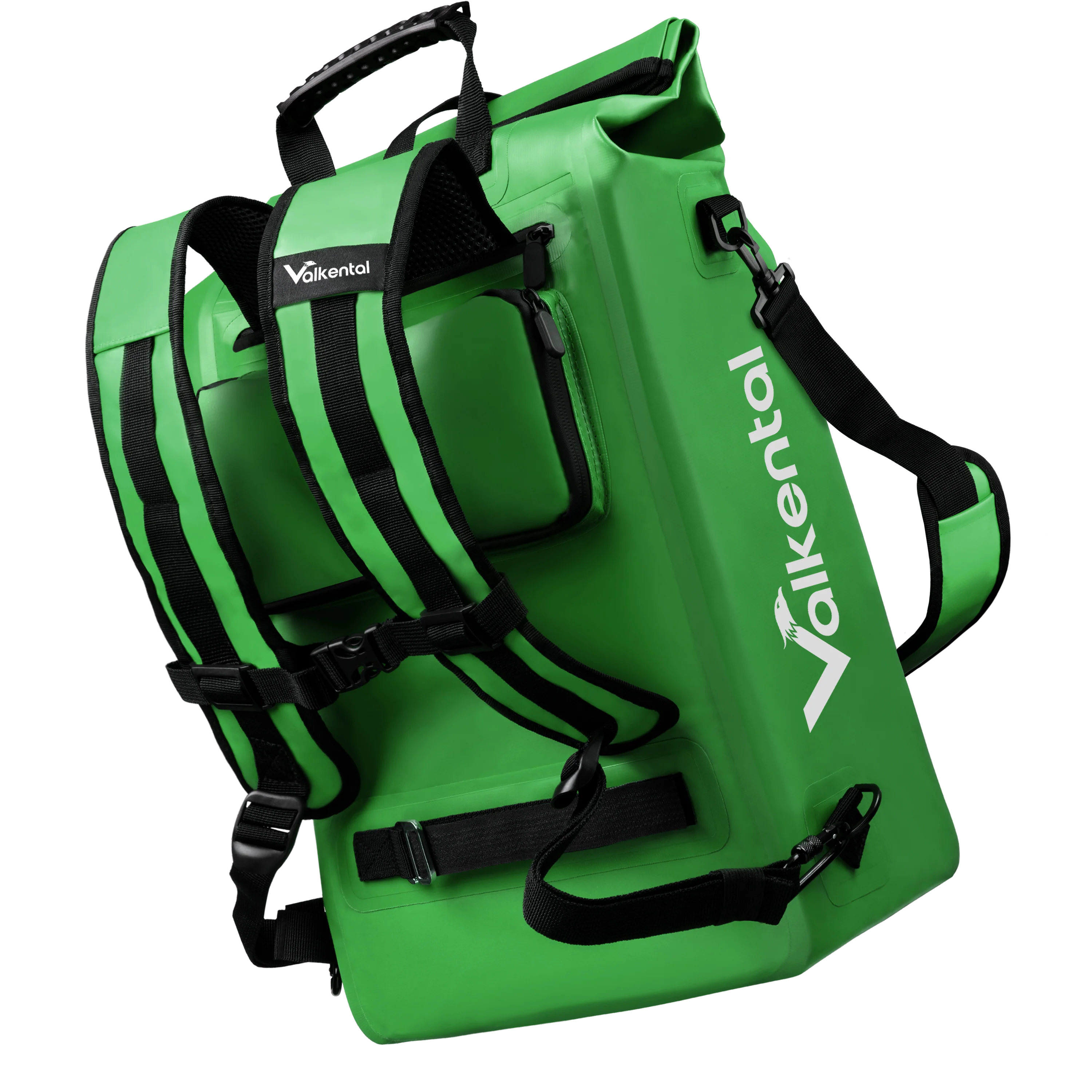 ValkOne 3in1 Fahrradtasche - perfekt für deinen Alltag! | Bundle - Image 7