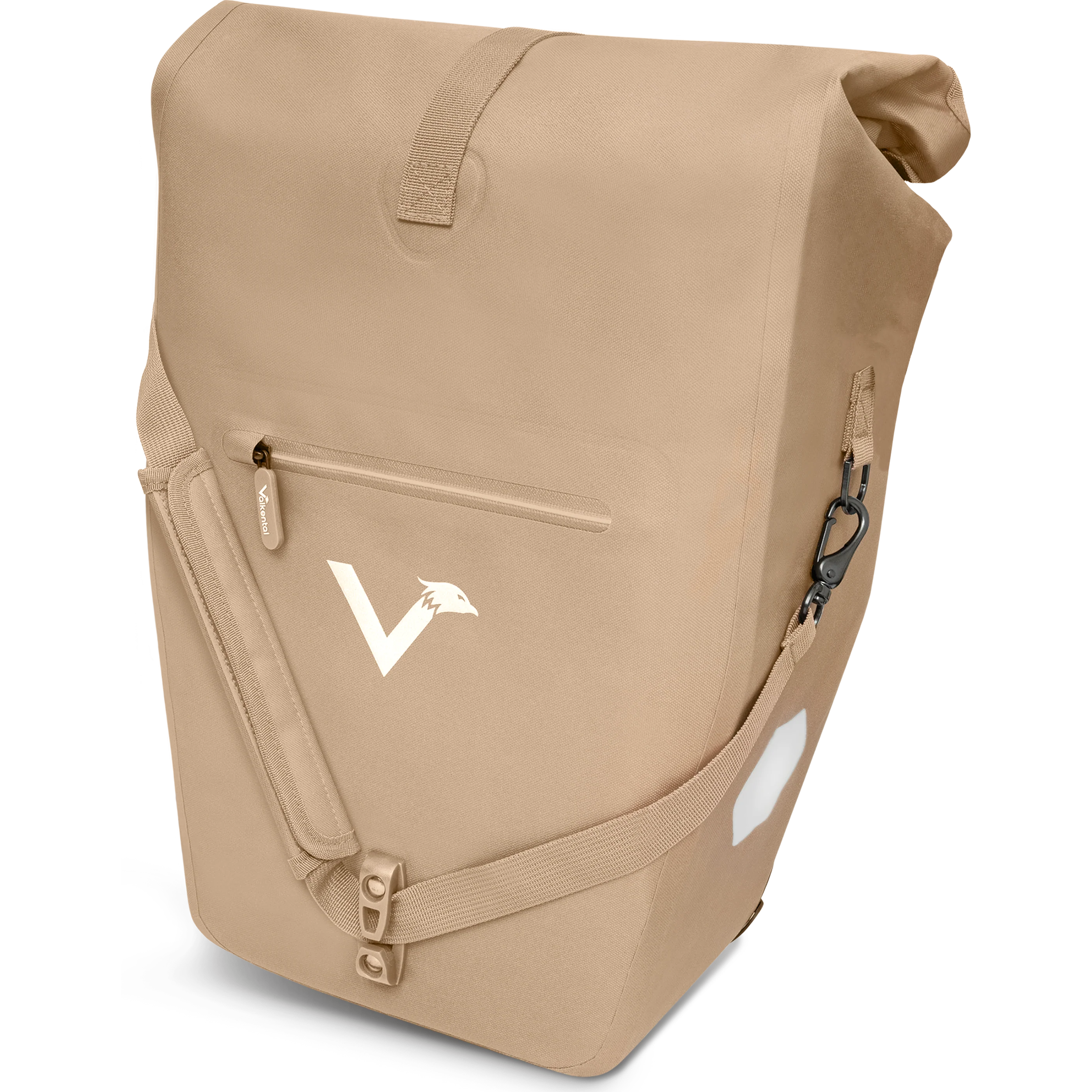 Bike Bag Urban - Praktische 2in1 Gepäckträgertasche im urbanen Look - Image 13