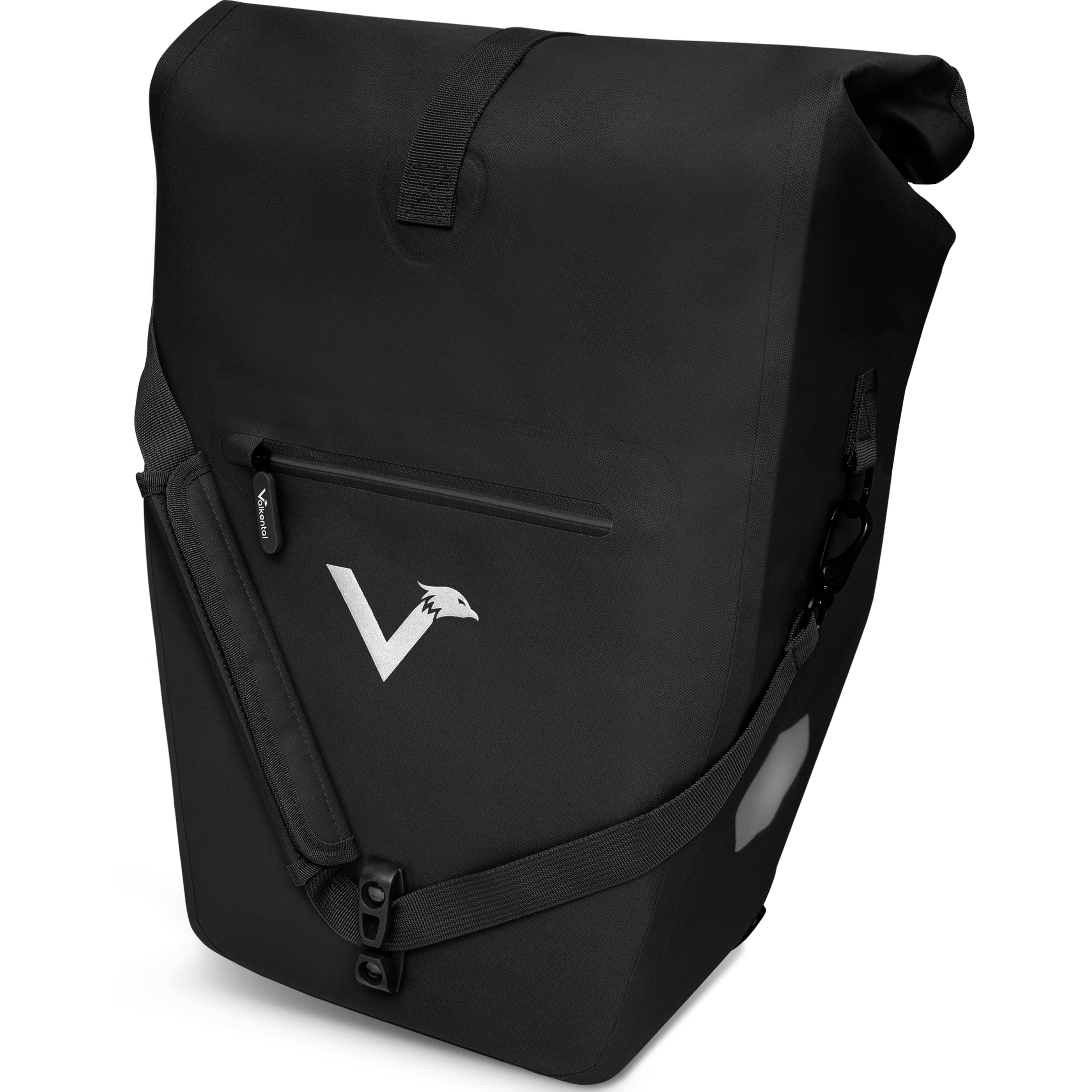 ValkOcean - Praktische & schicke 2in1 Gepäckträgertasche | Bundle - Image 19