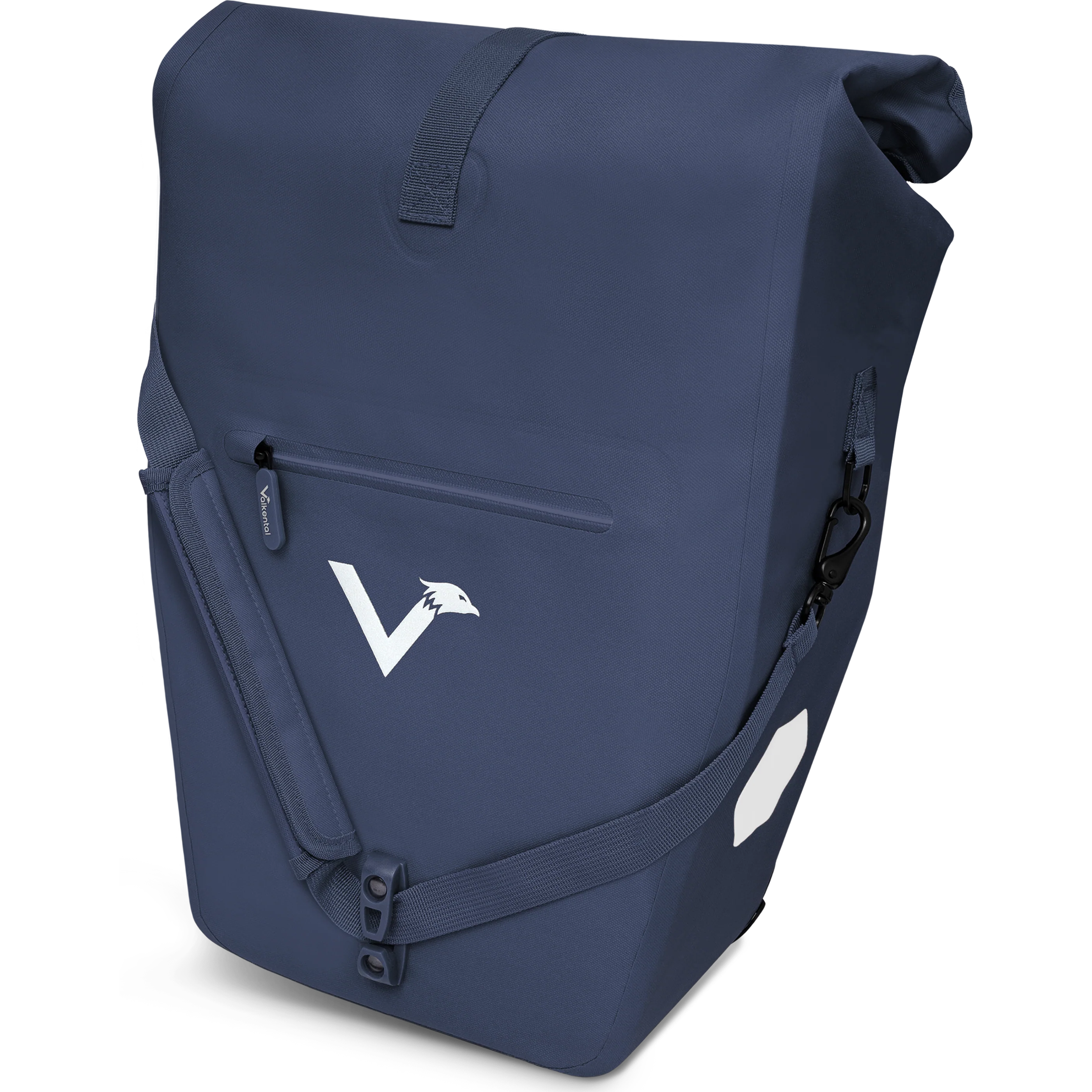 ValkOcean - Praktische & schicke 2in1 Gepäckträgertasche | Bundle - Image 25