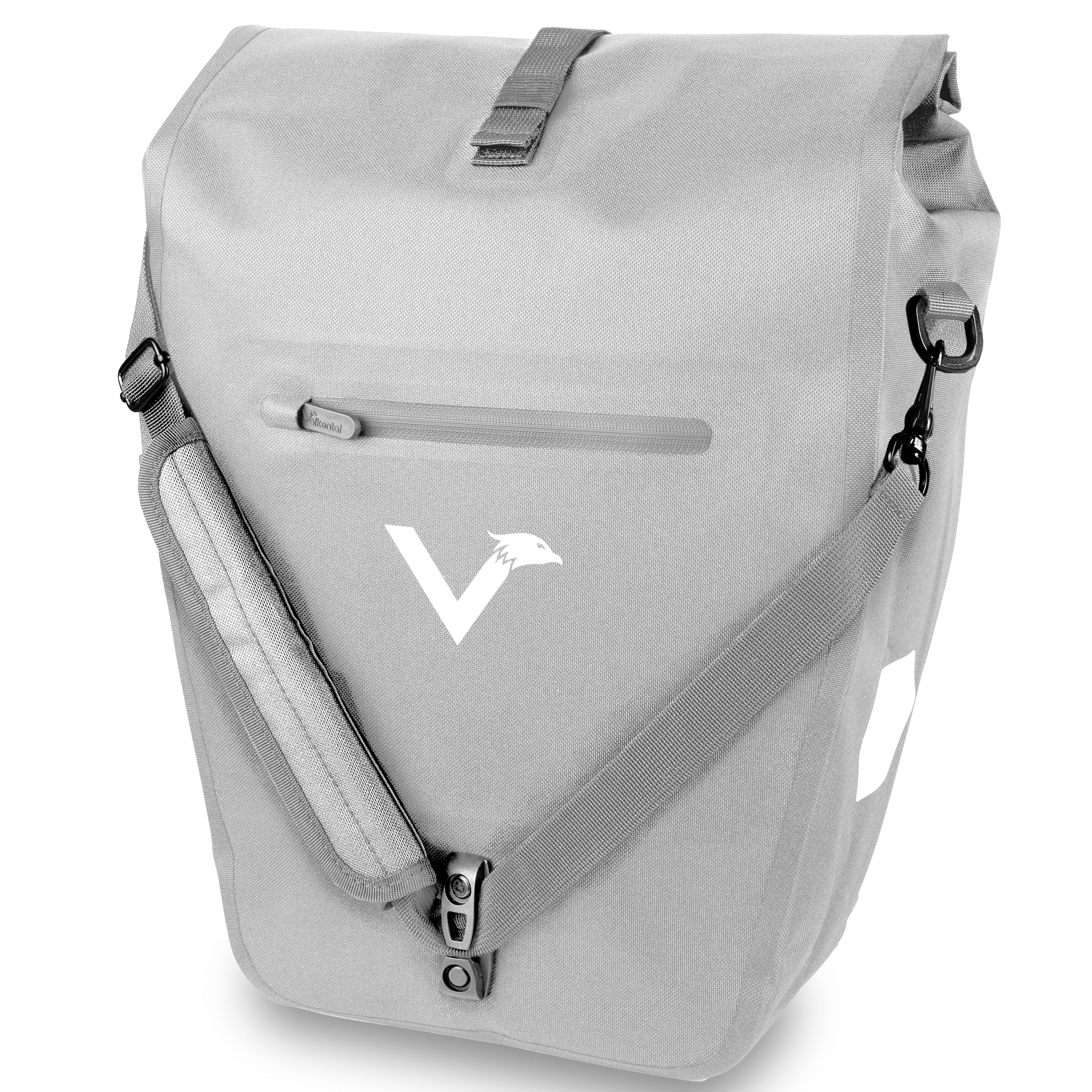 ValkOcean - Praktische & schicke 2in1 Gepäckträgertasche | Bundle - Image 33