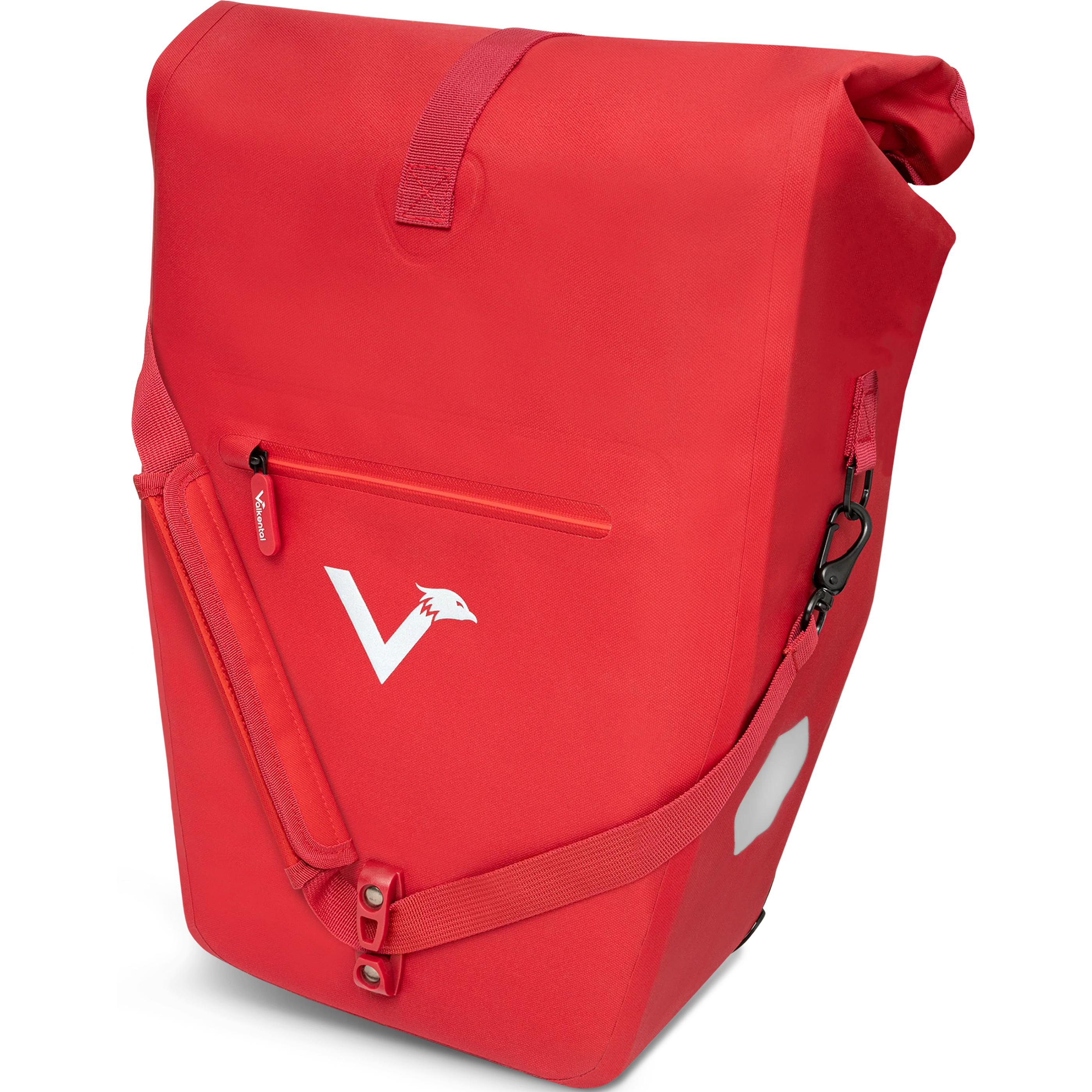 ValkOcean - Praktische & schicke 2in1 Gepäckträgertasche | Bundle - Image 7